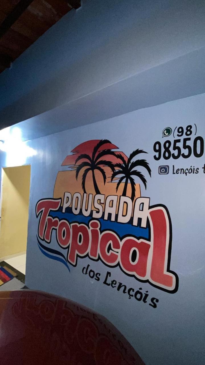 Pousada Tropical dos Lençóis