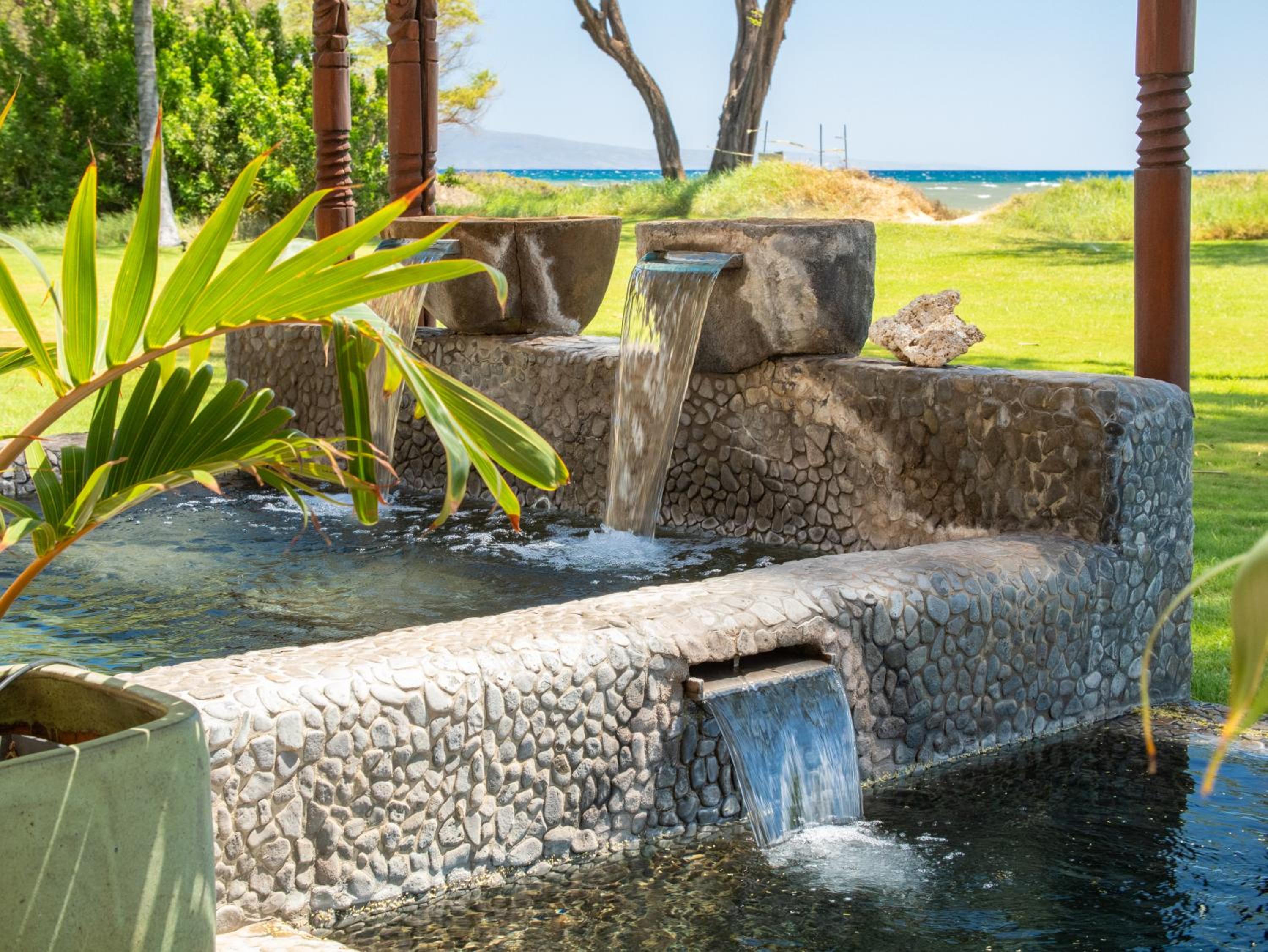 Aloha Aku Ohana2 Suite - Relaxing Garden Views Await view 5