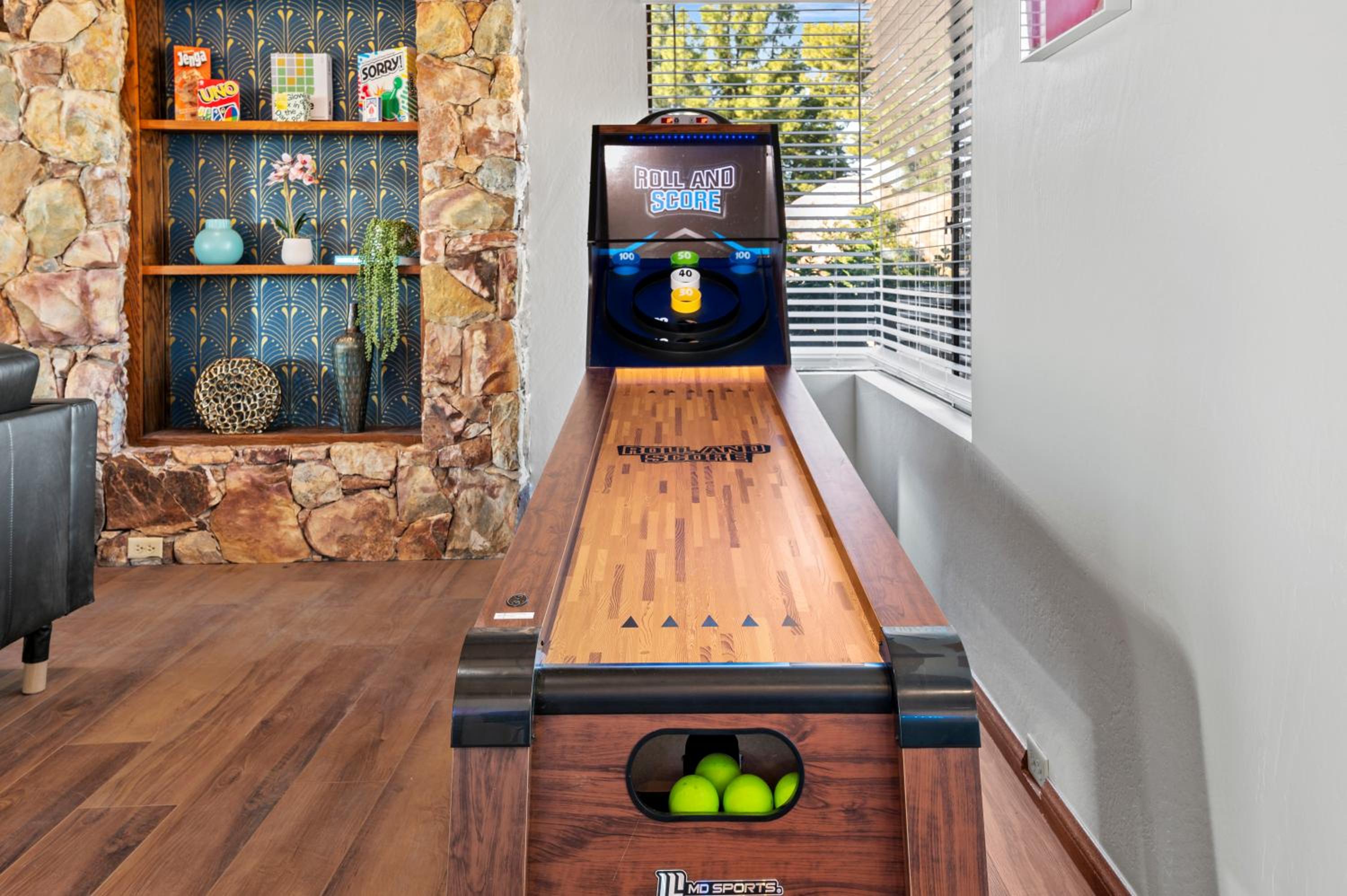 activities & amenities