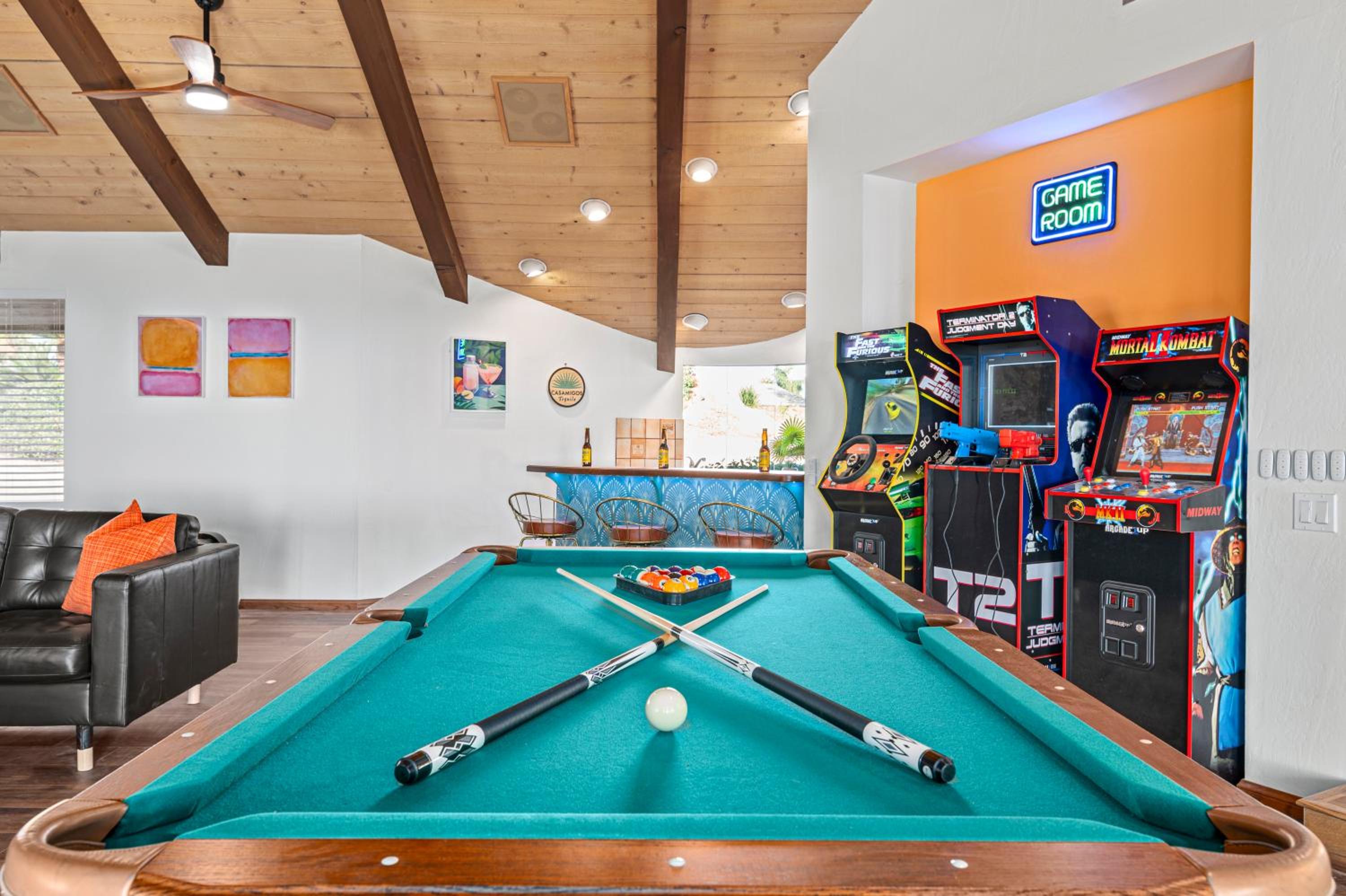 activities & amenities