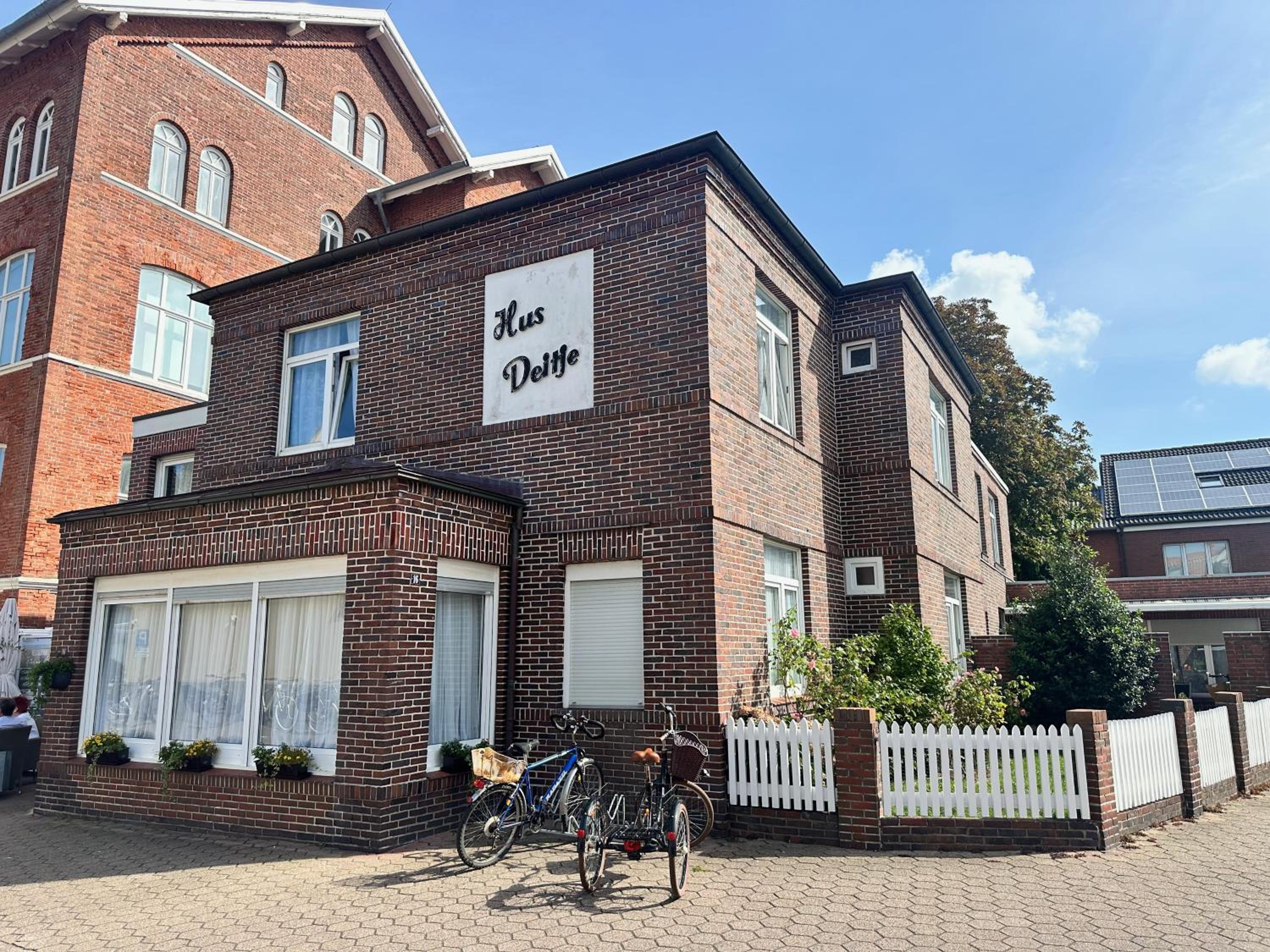 Haus Deitje
