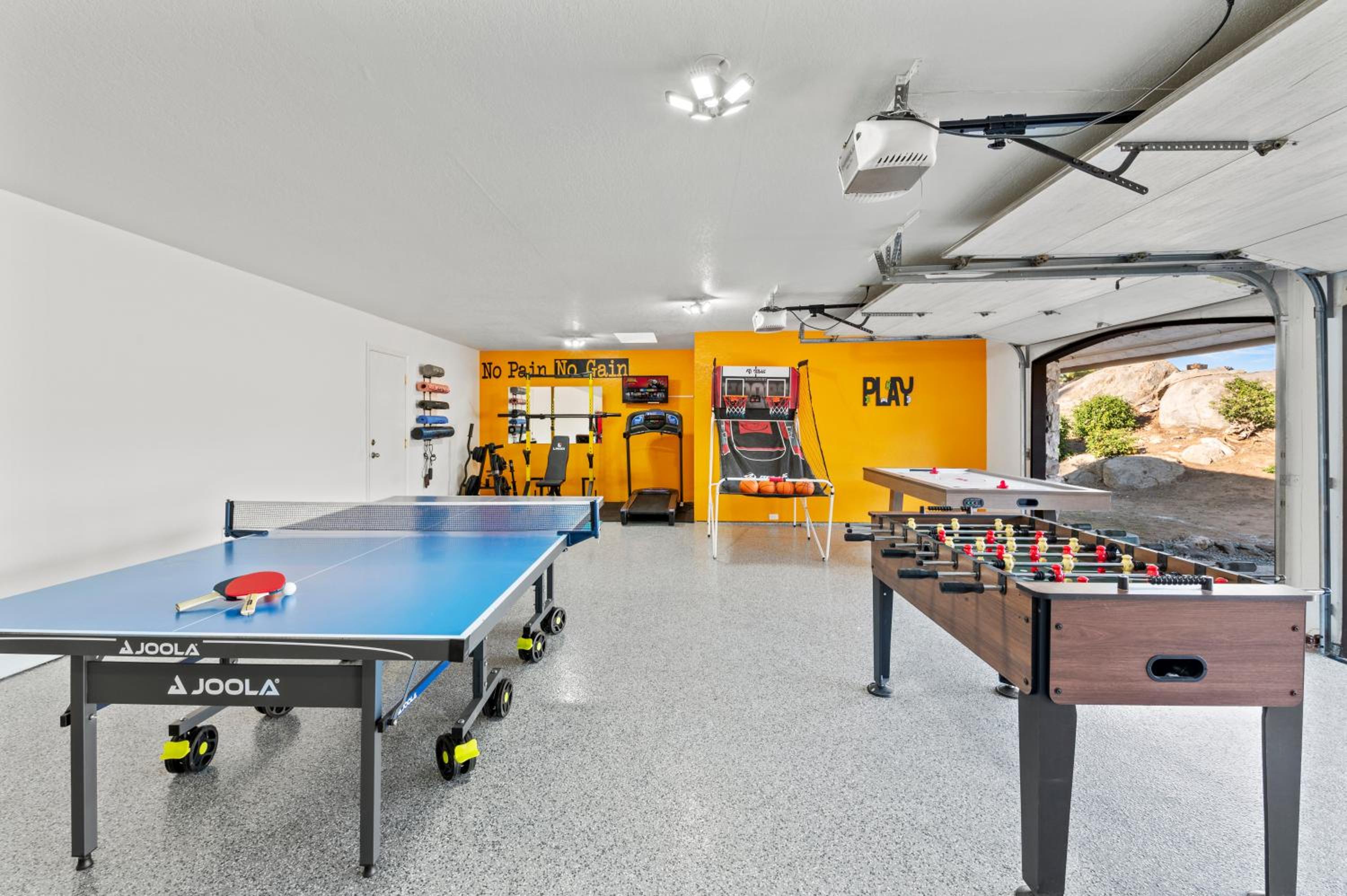 activities & amenities