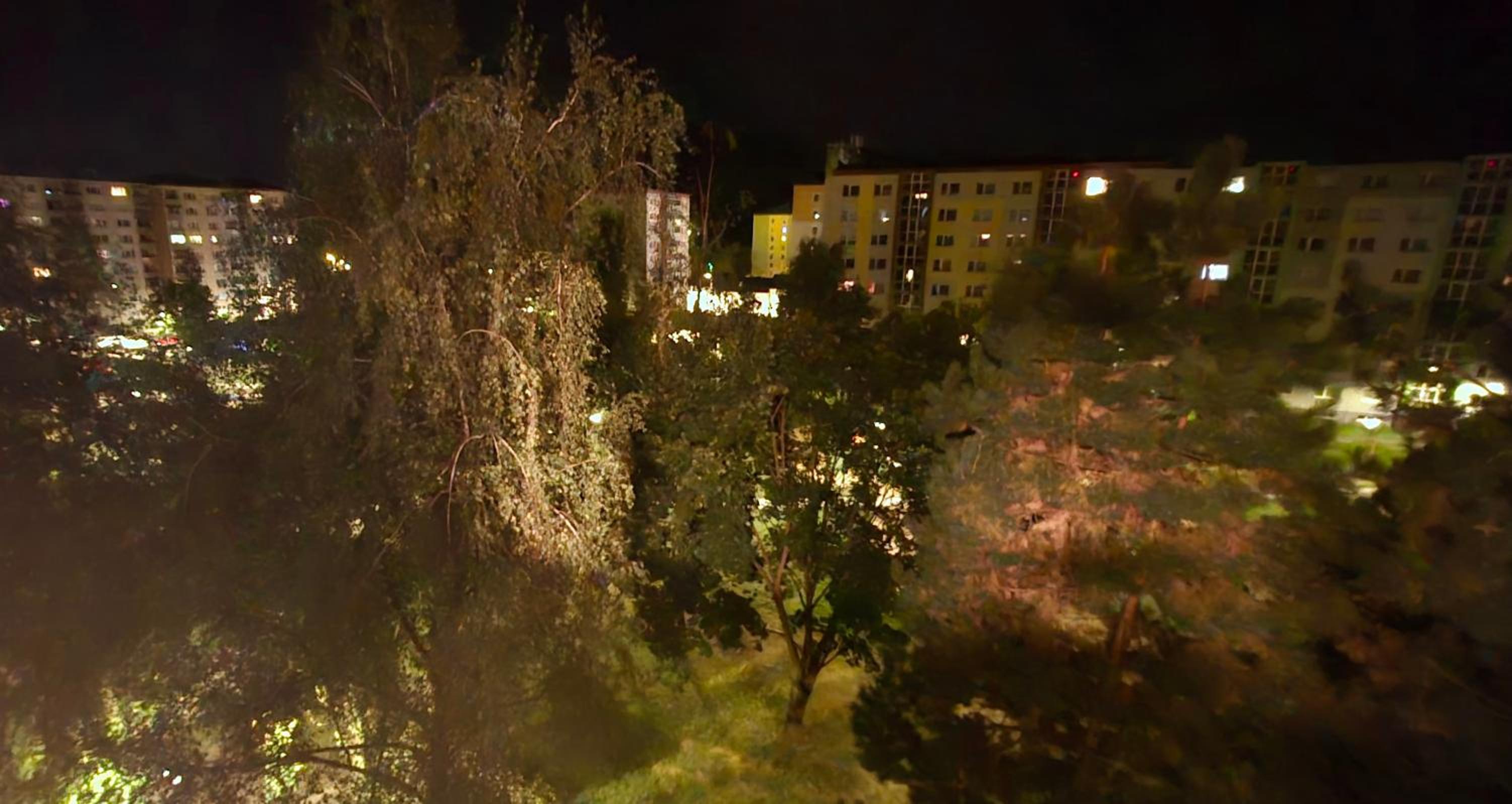 Saska apartment