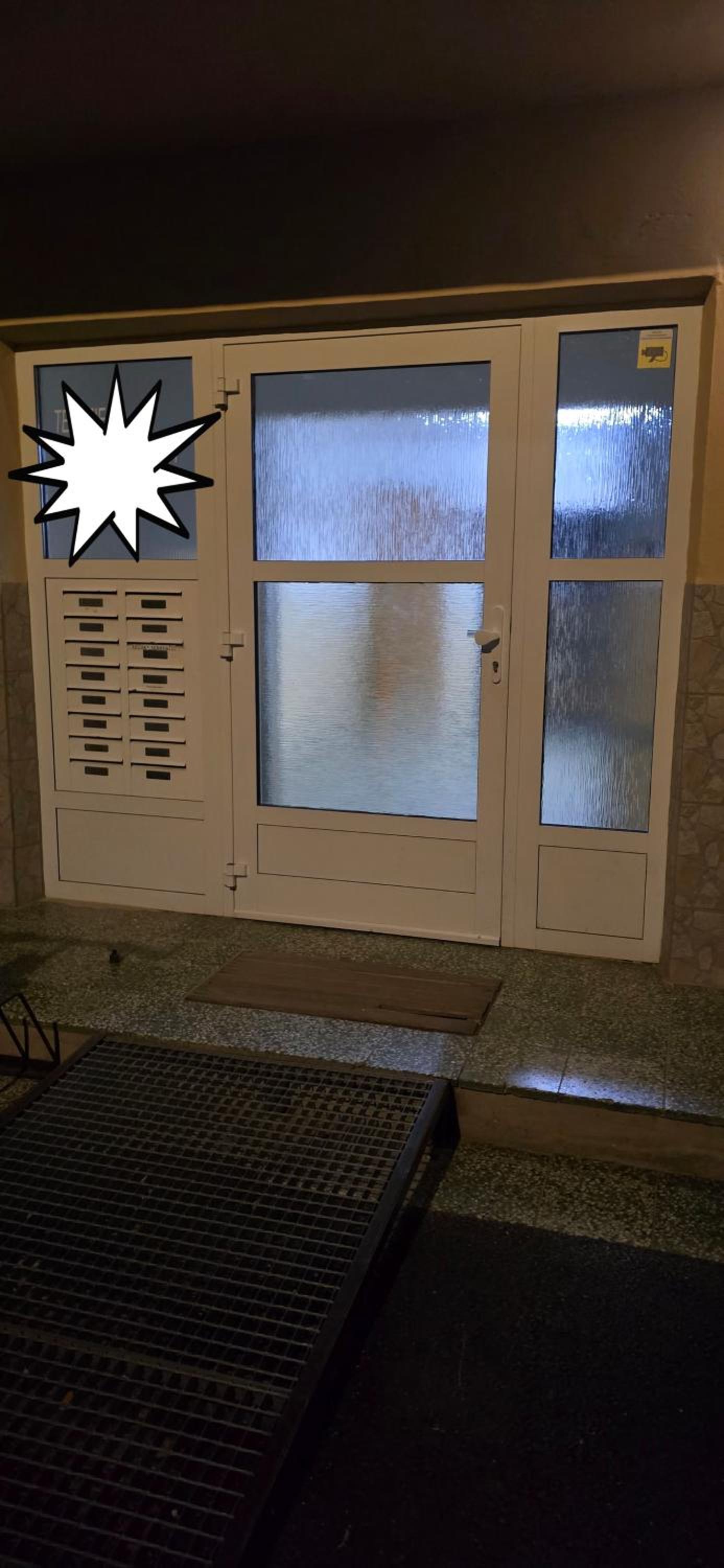 Saska apartment