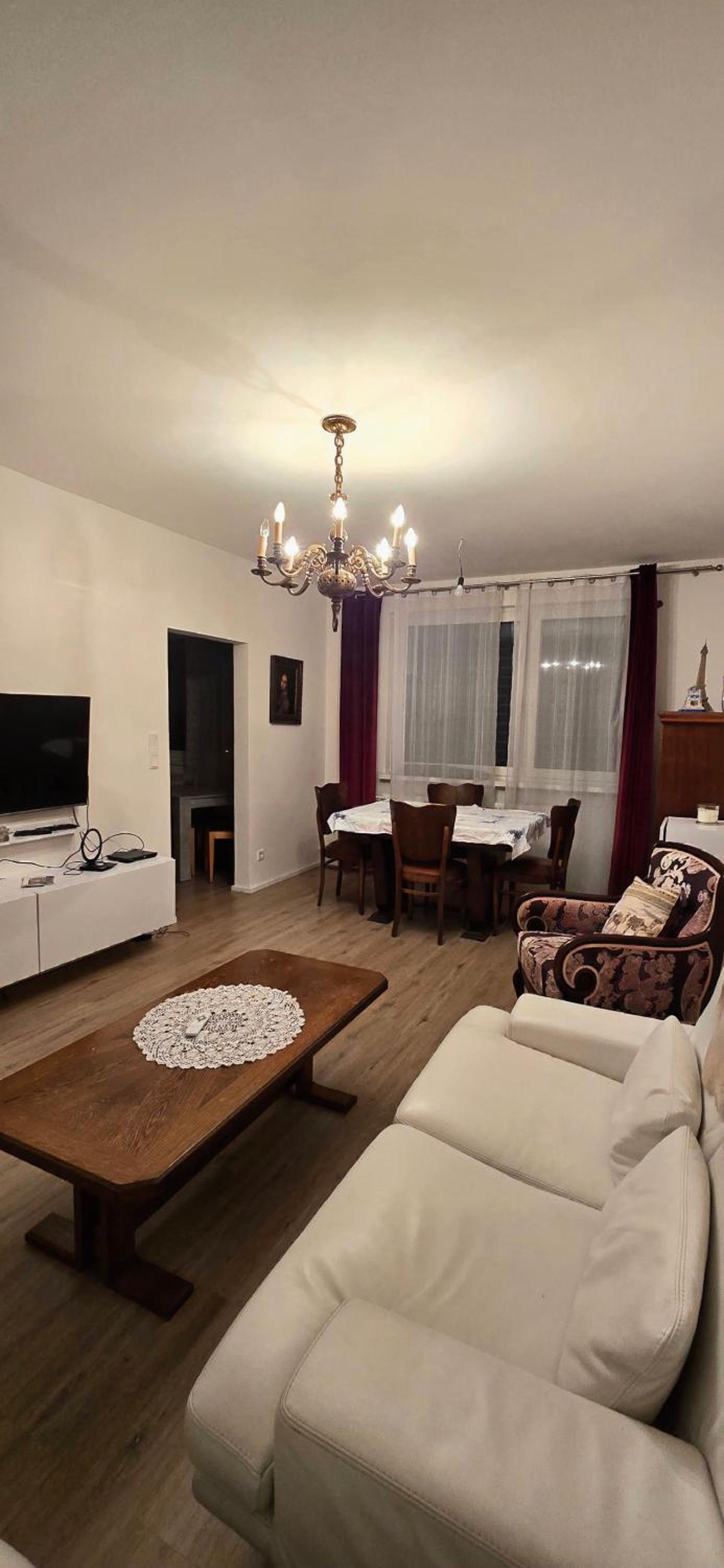 Saska apartment
