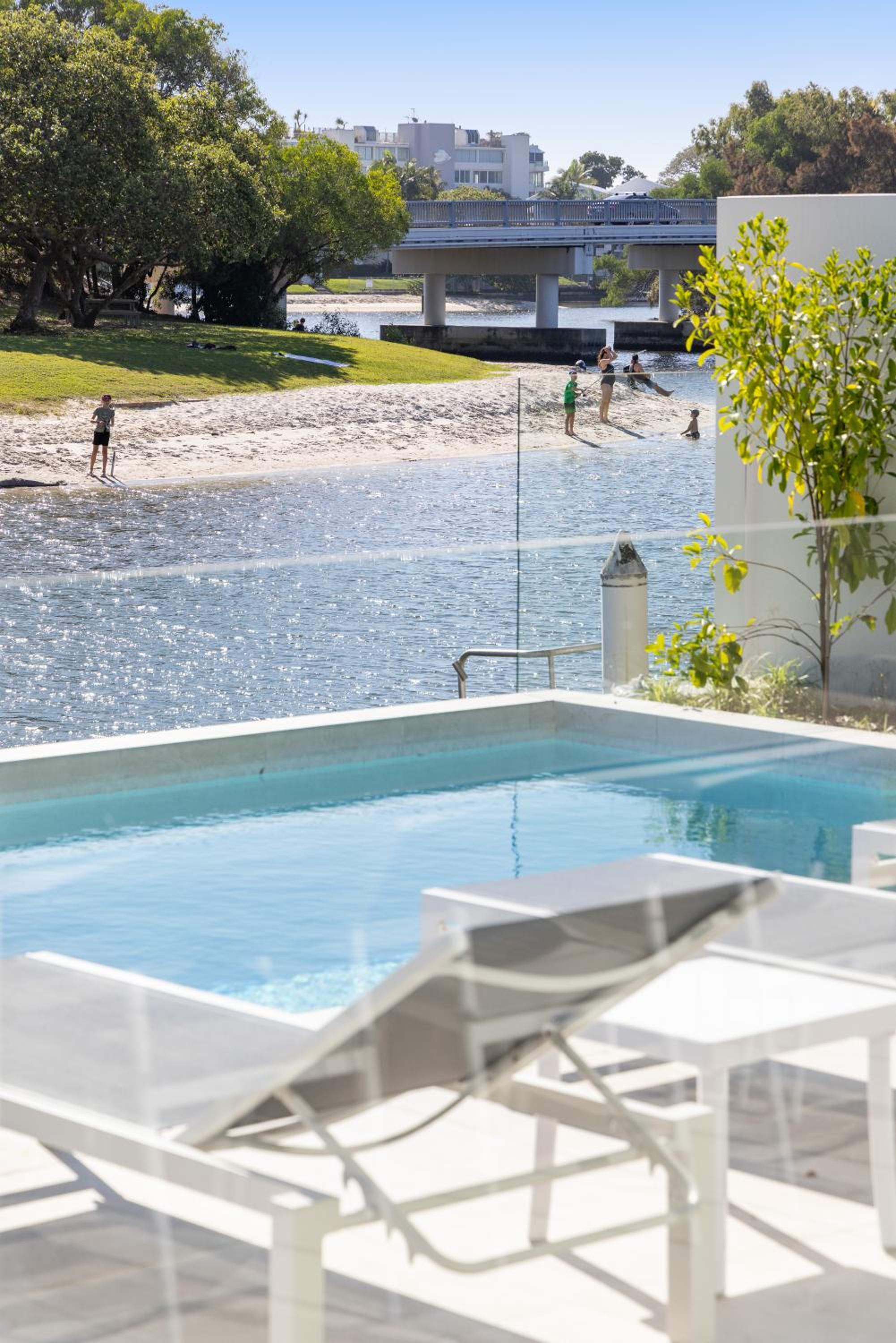 Waterfront Family Retreat, Pet-Friendly
