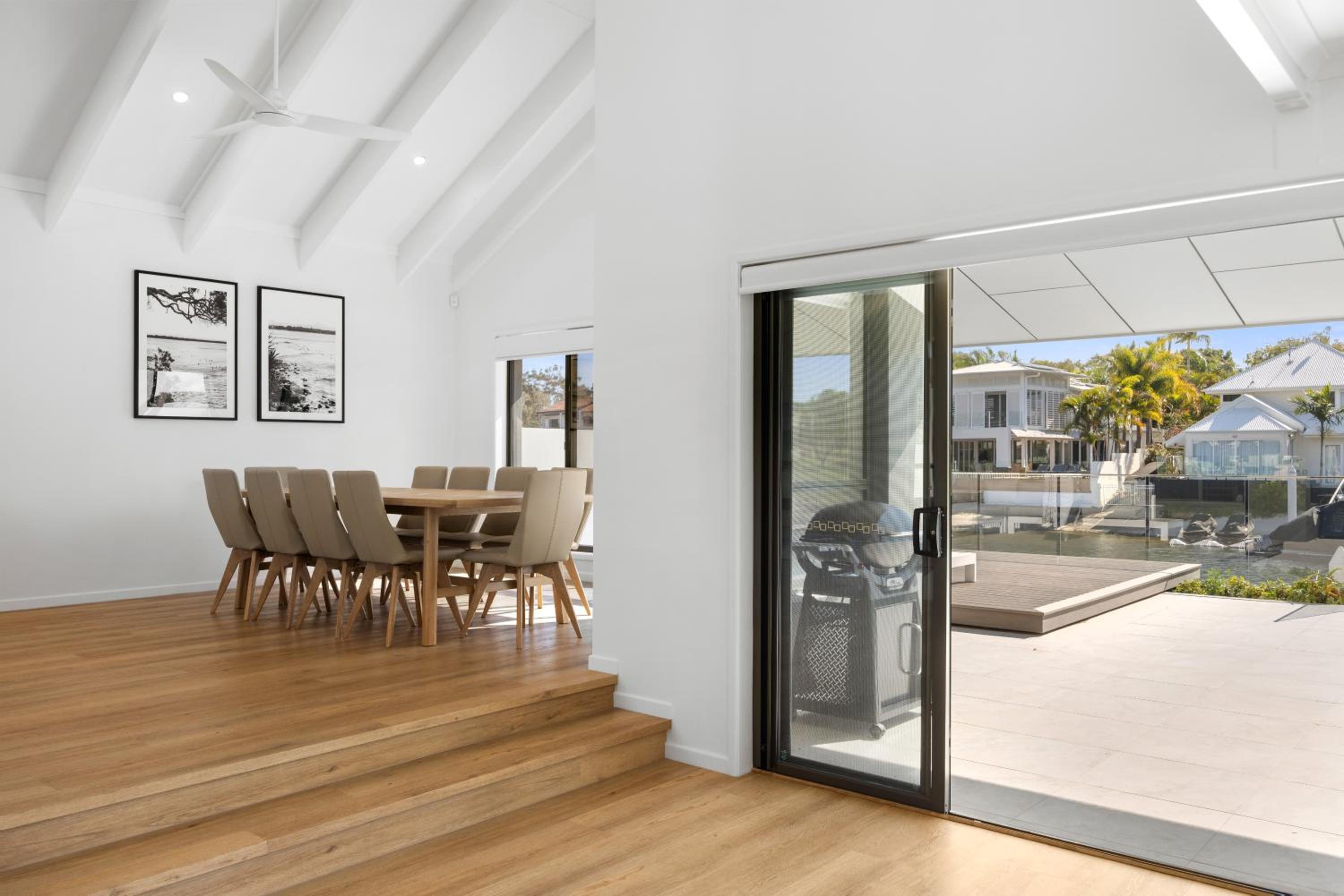 Waterfront Family Retreat, Pet-Friendly