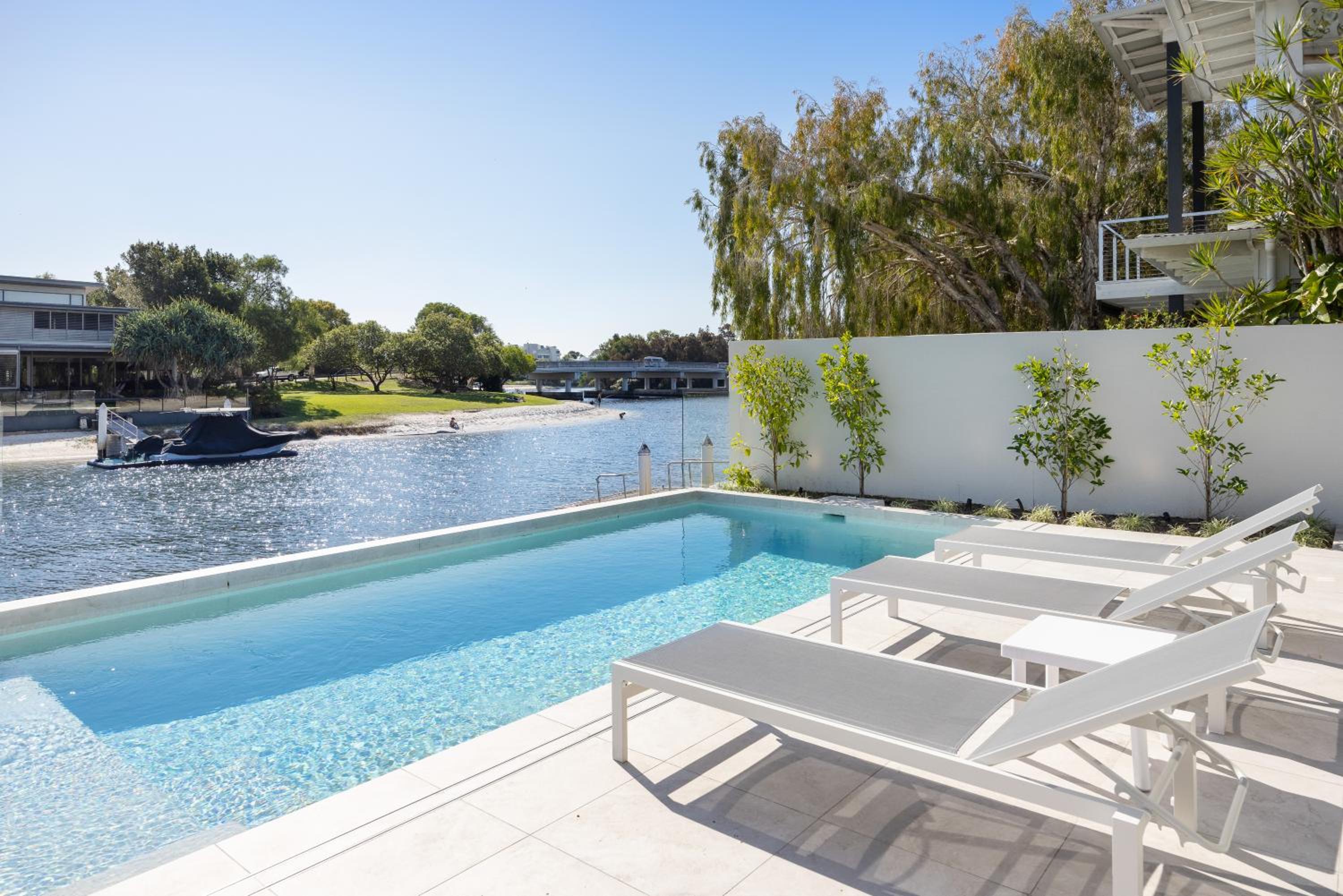 Waterfront Family Retreat, Pet-Friendly