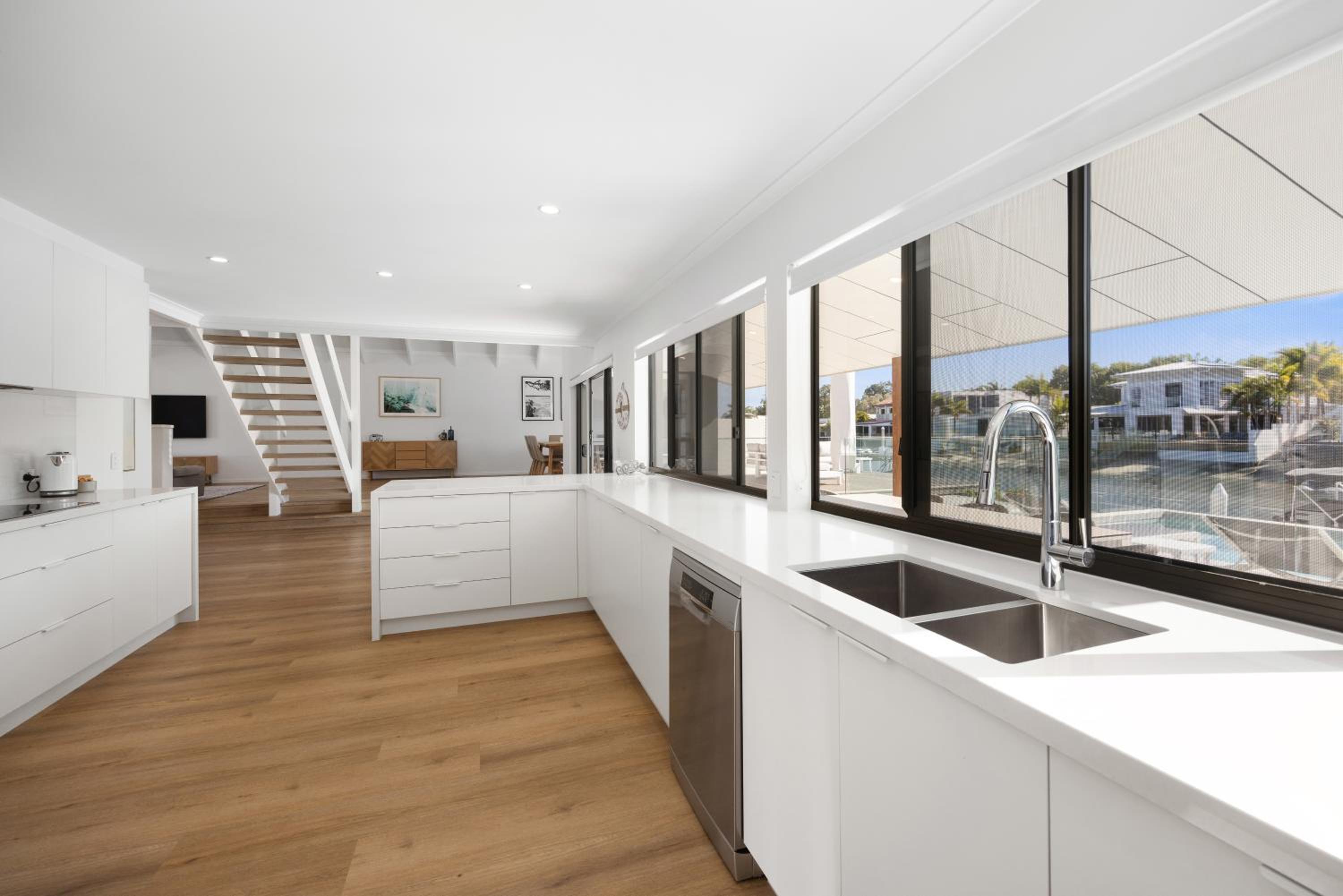 Waterfront Family Retreat, Pet-Friendly