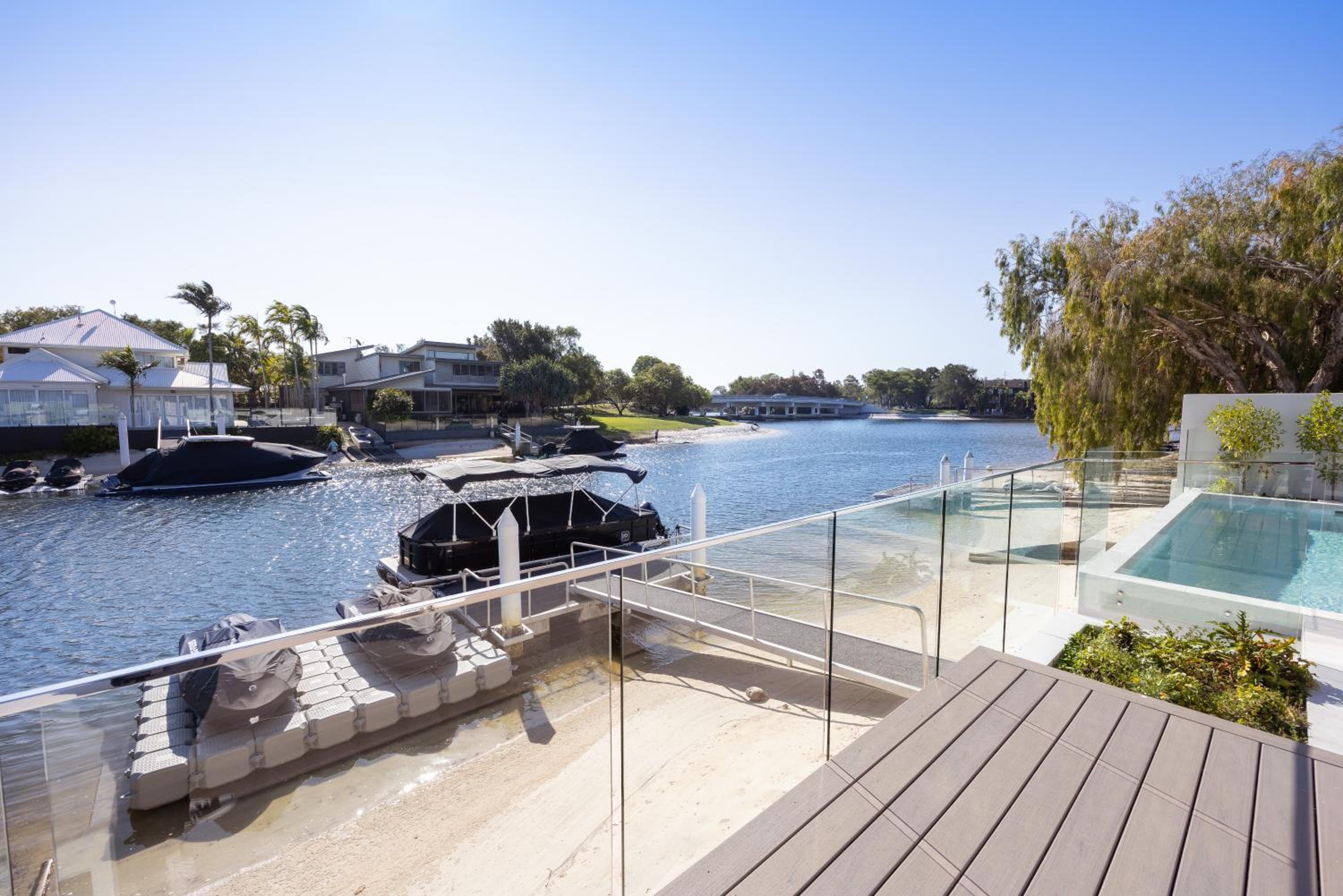 Waterfront Family Retreat, Pet-Friendly