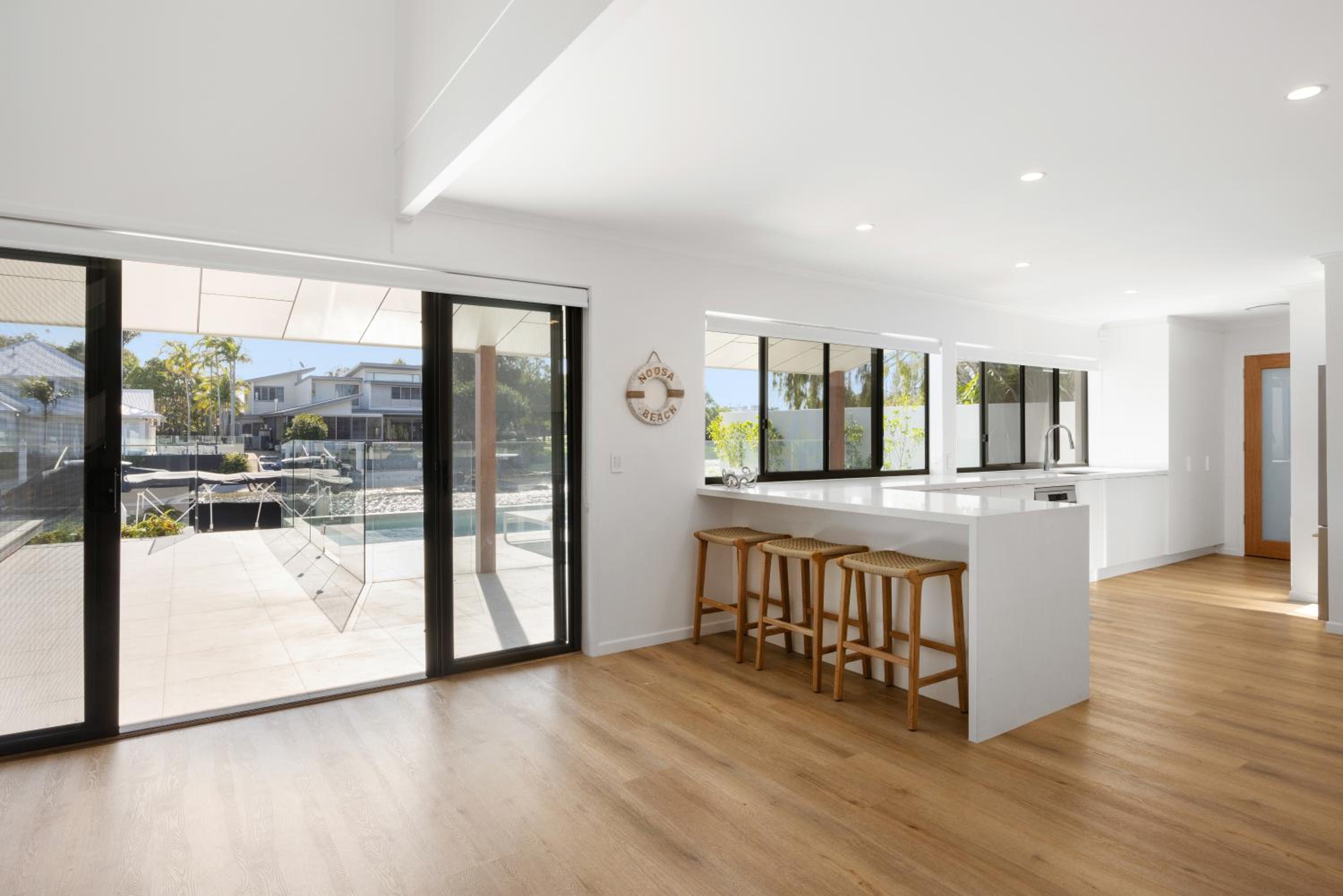Waterfront Family Retreat, Pet-Friendly
