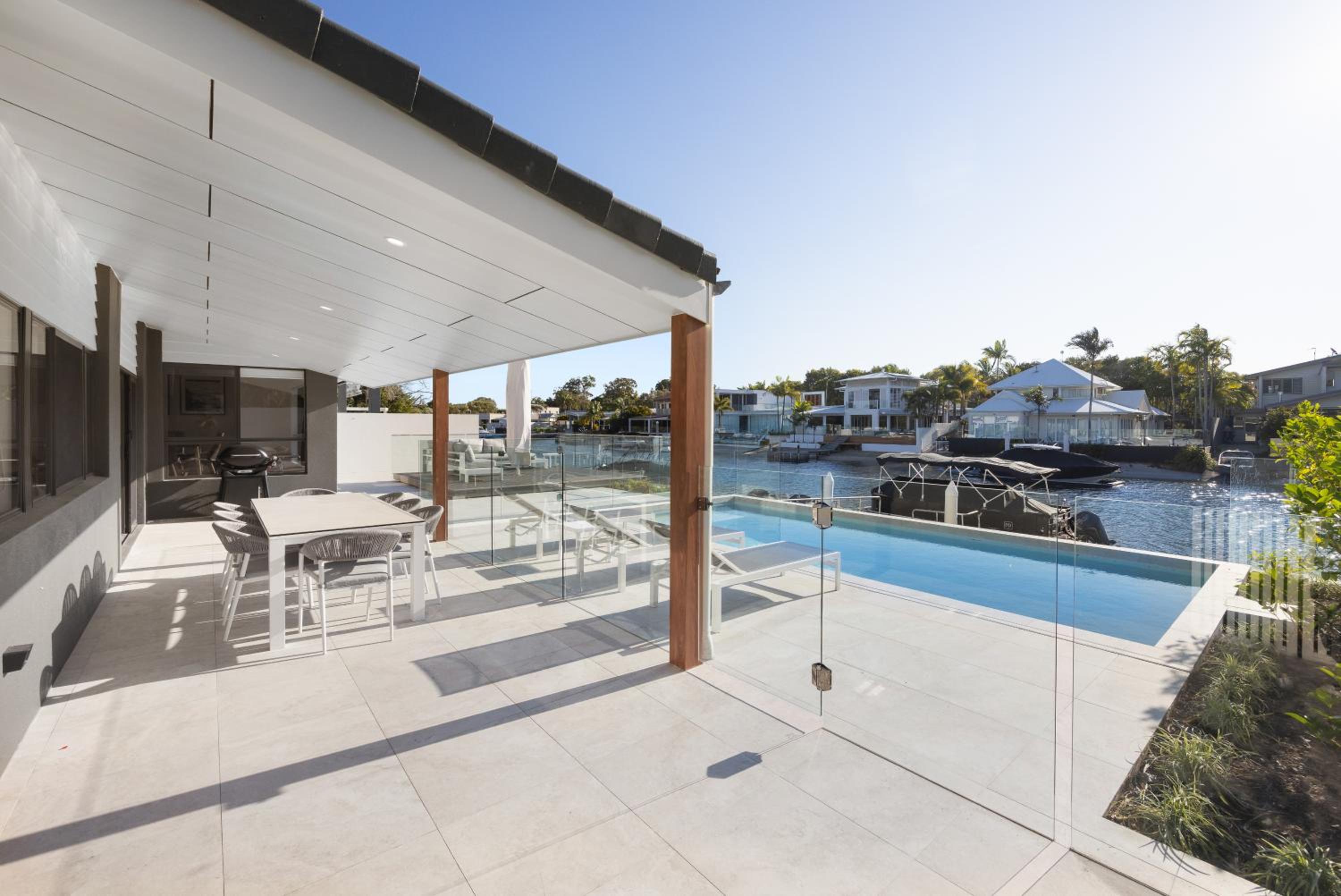 Waterfront Family Retreat, Pet-Friendly