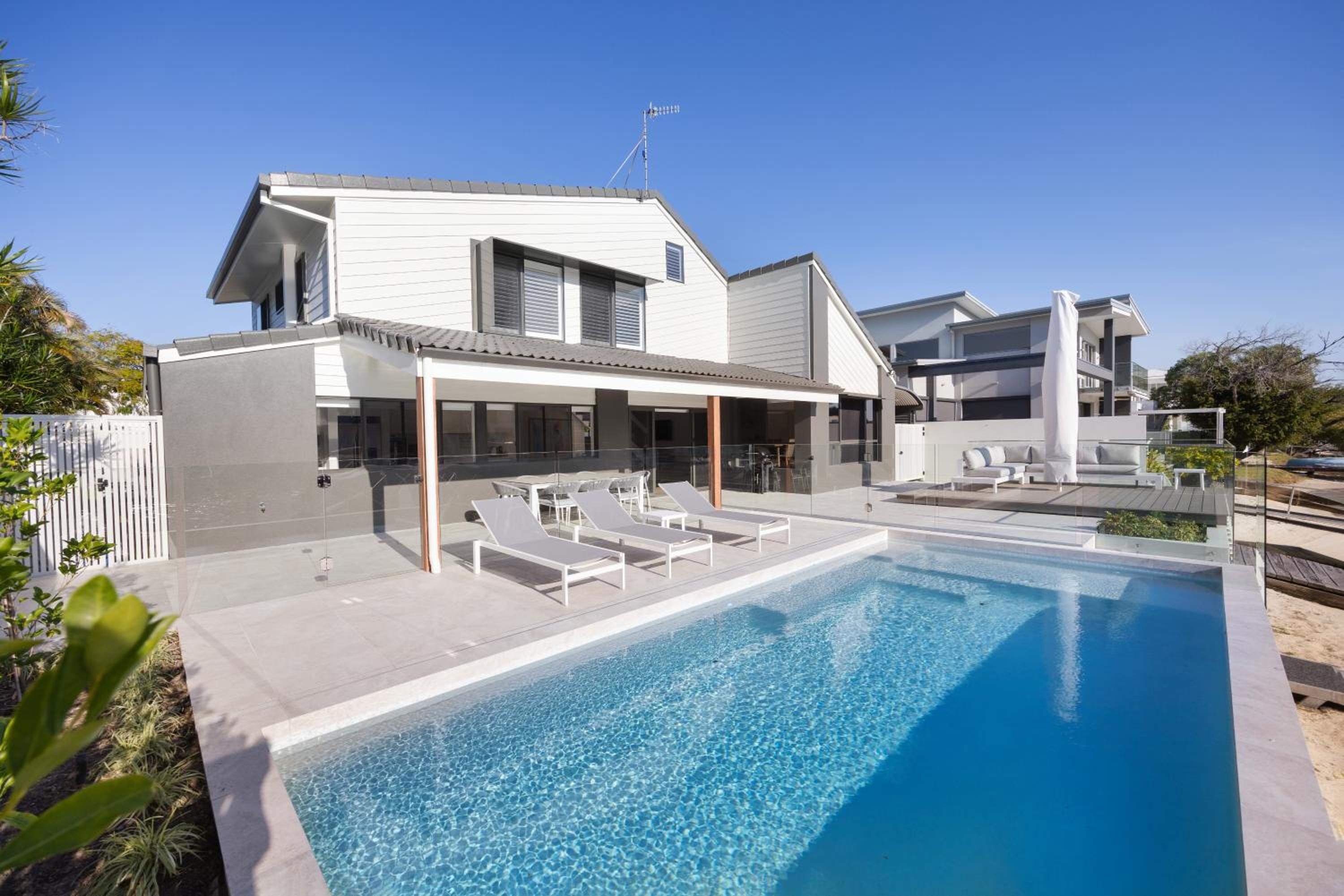 Waterfront Family Retreat, Pet-Friendly
