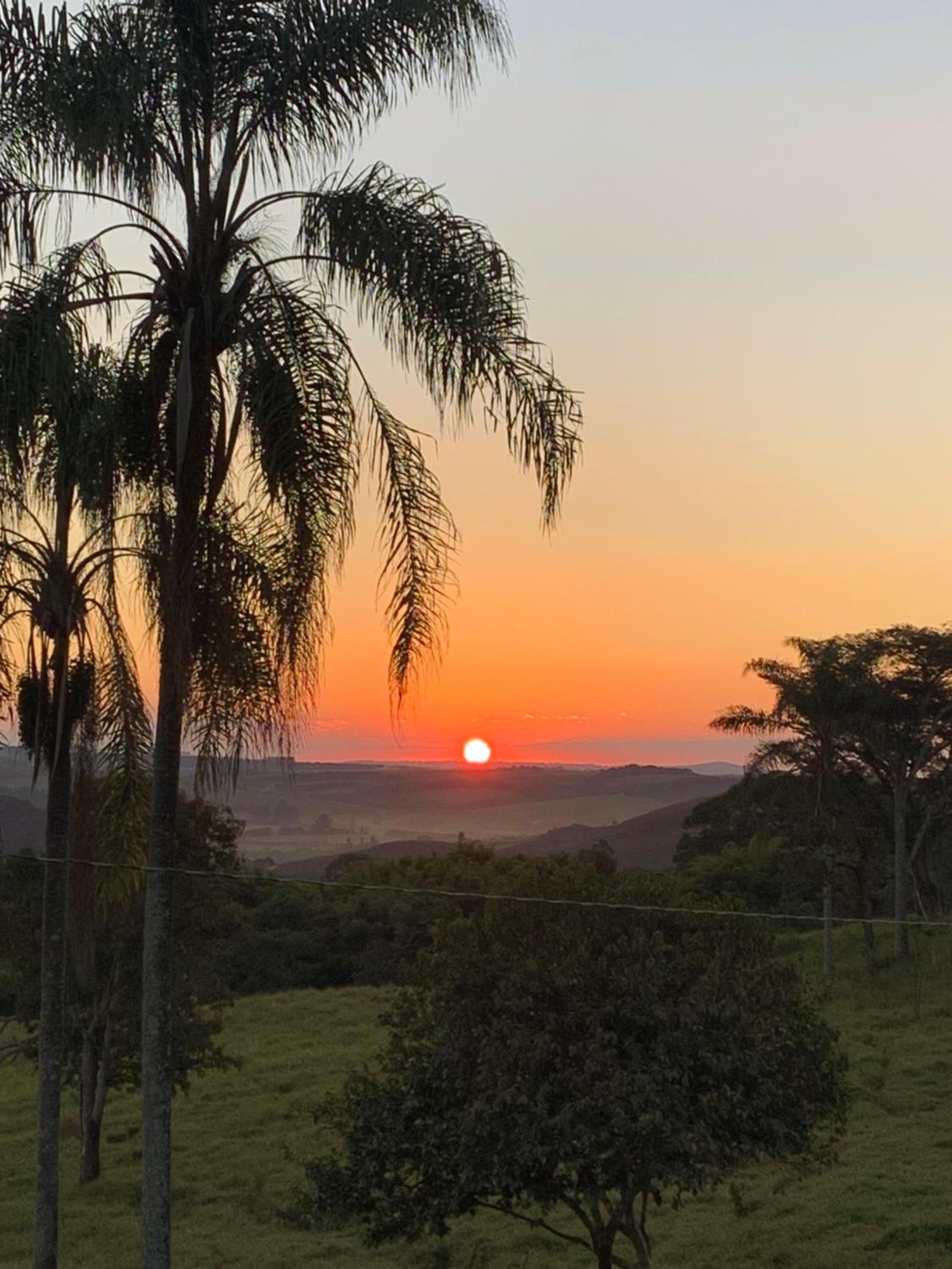 Casa de Campo - Luminárias MG