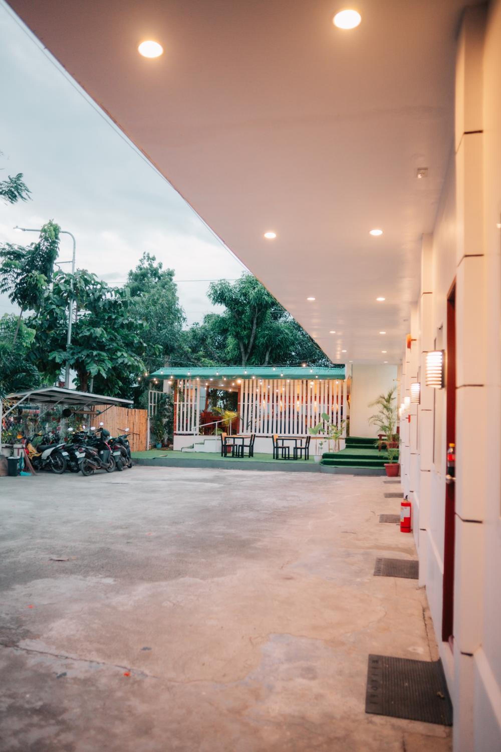 parking