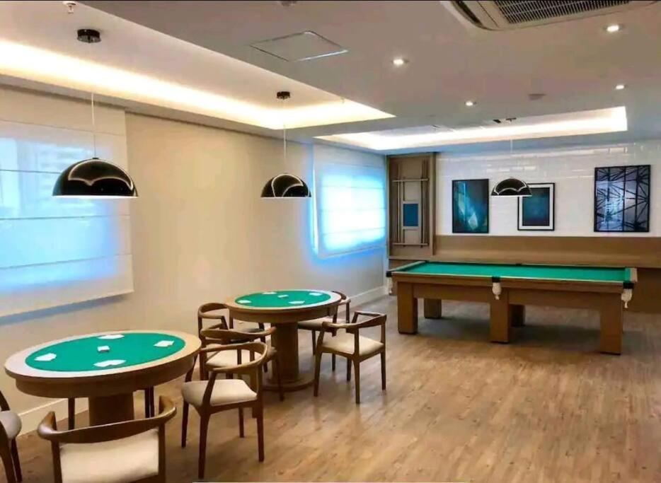 Apartamento um quarto Ilha Pura, Rio Centro, próx Parque Olímpico