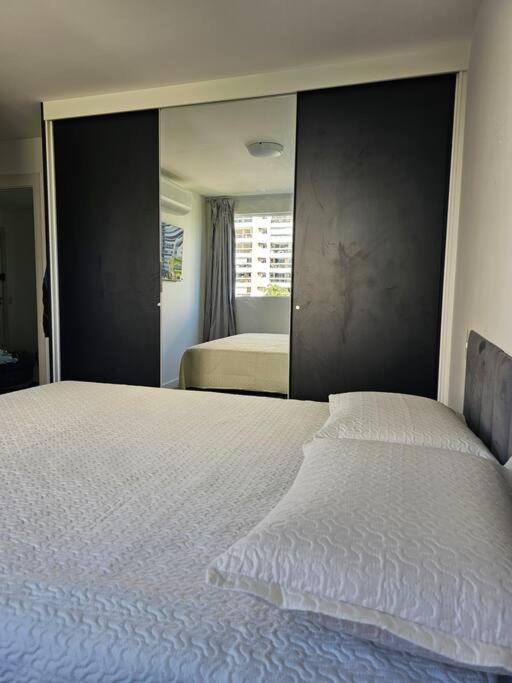 Apartamento um quarto Ilha Pura, Rio Centro, próx Parque Olímpico