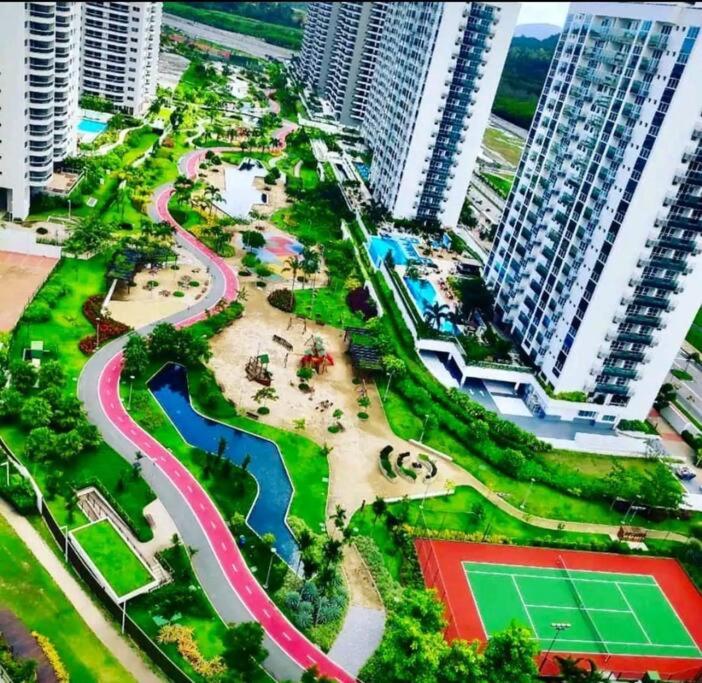 Apartamento um quarto Ilha Pura, Rio Centro, próx Parque Olímpico