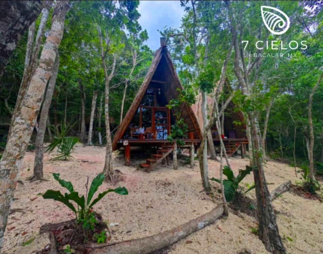 7 CIELOS BACALAR. view 3