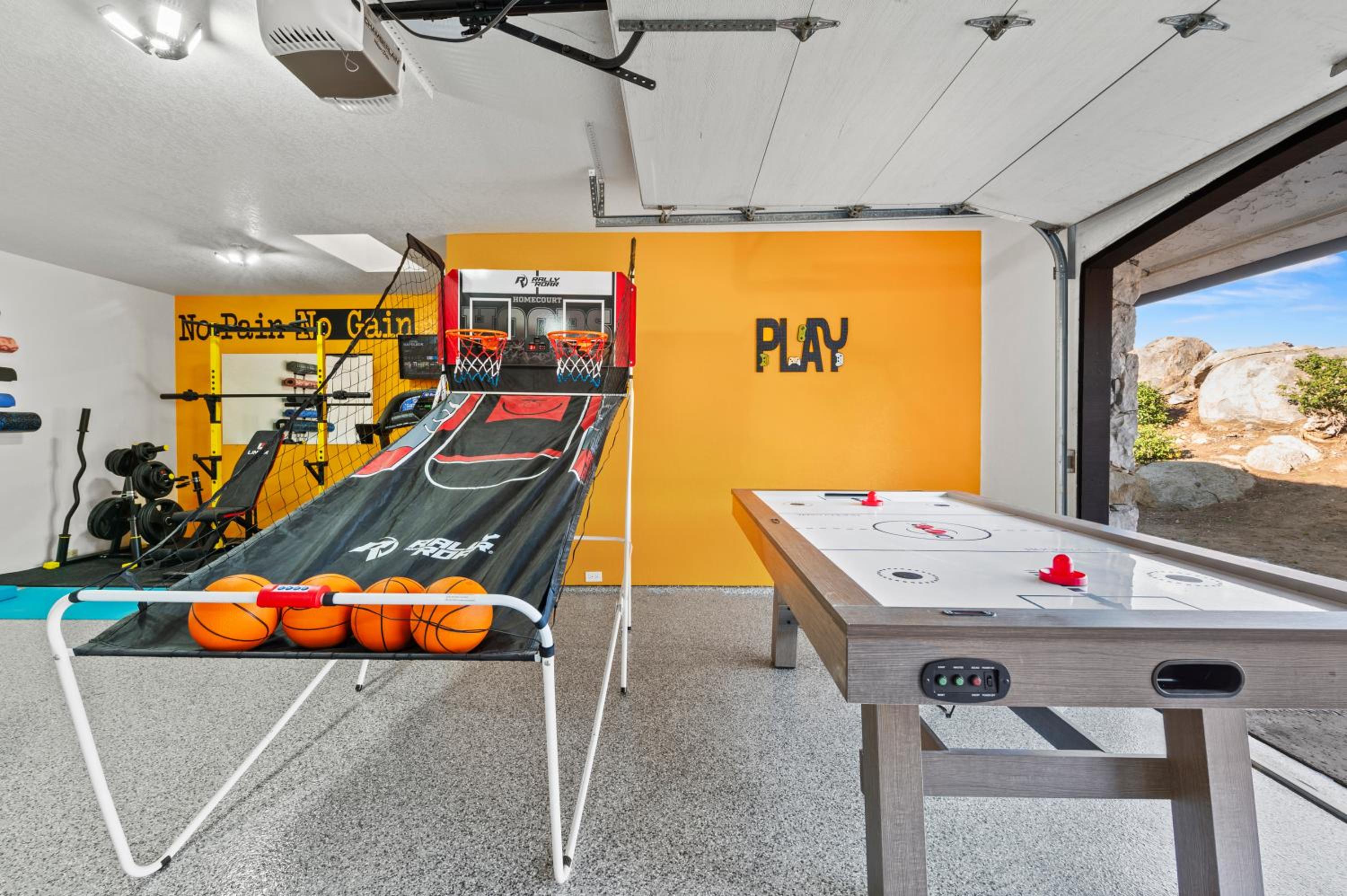 activities & amenities