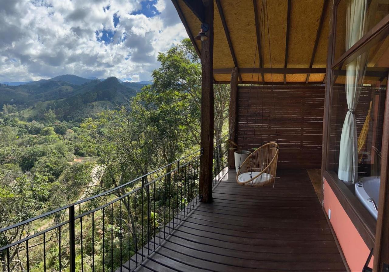 Reserva Mauá Chalés