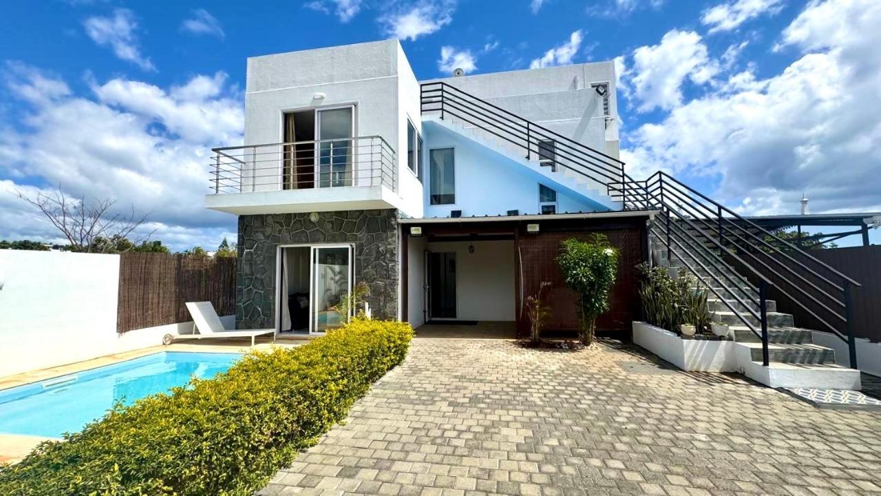 Villa Les Colombes proche mer