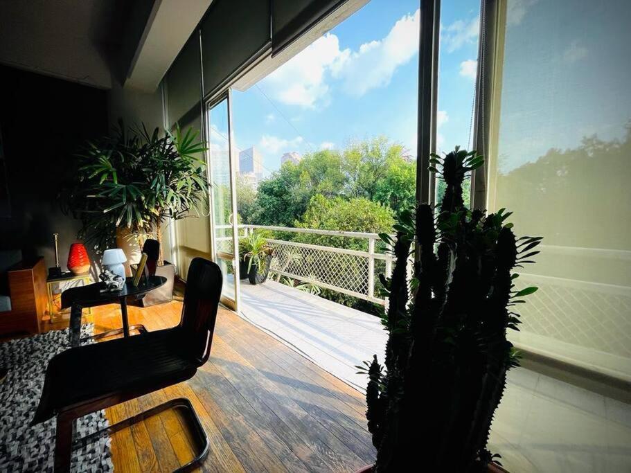Mexico City Polanco Park Apartment photo 3