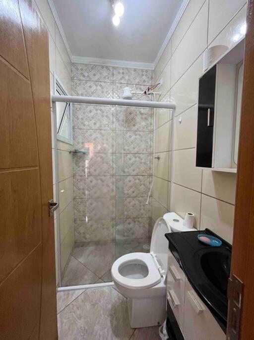 Apartamento completo com wi-fi e piscina