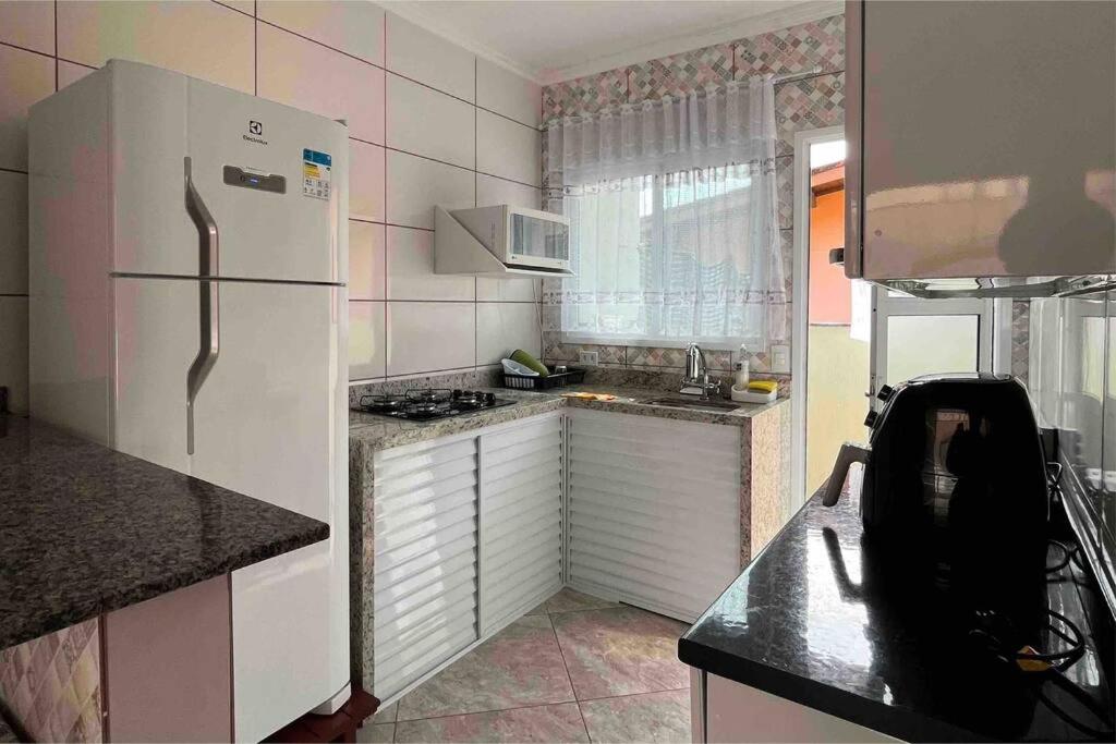 Apartamento completo com wi-fi e piscina