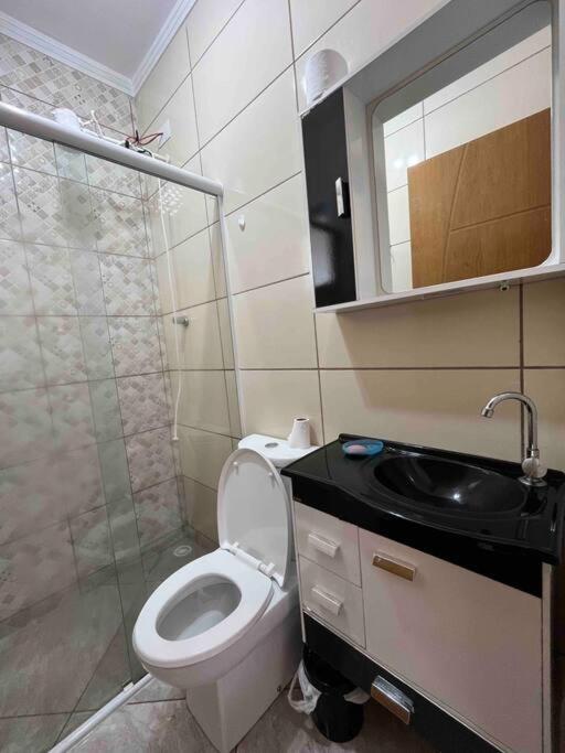 Apartamento completo com wi-fi e piscina