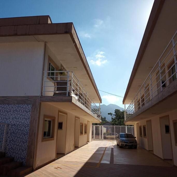 Apartamento completo com wi-fi e piscina