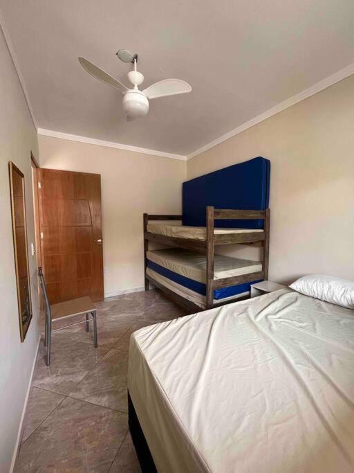 Apartamento completo com wi-fi e piscina