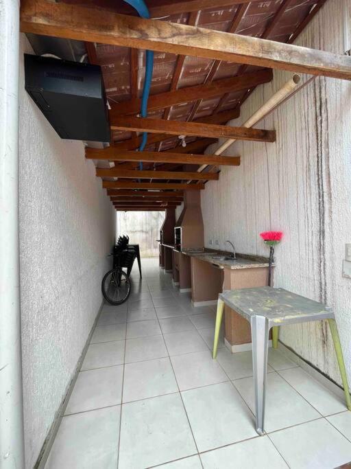 Apartamento completo com wi-fi e piscina
