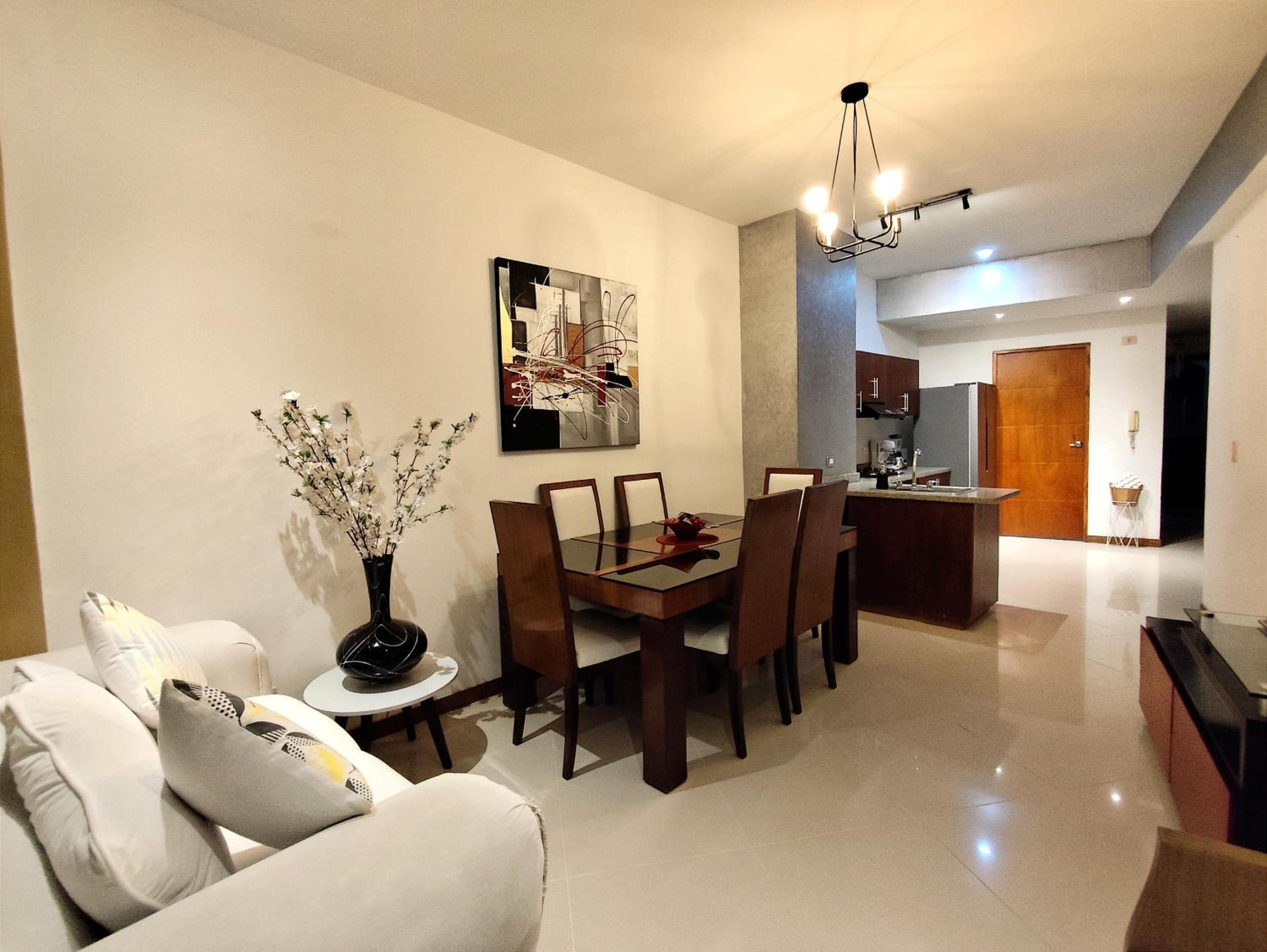 Apartamento con Vista al Mar en Cartagena de Indias