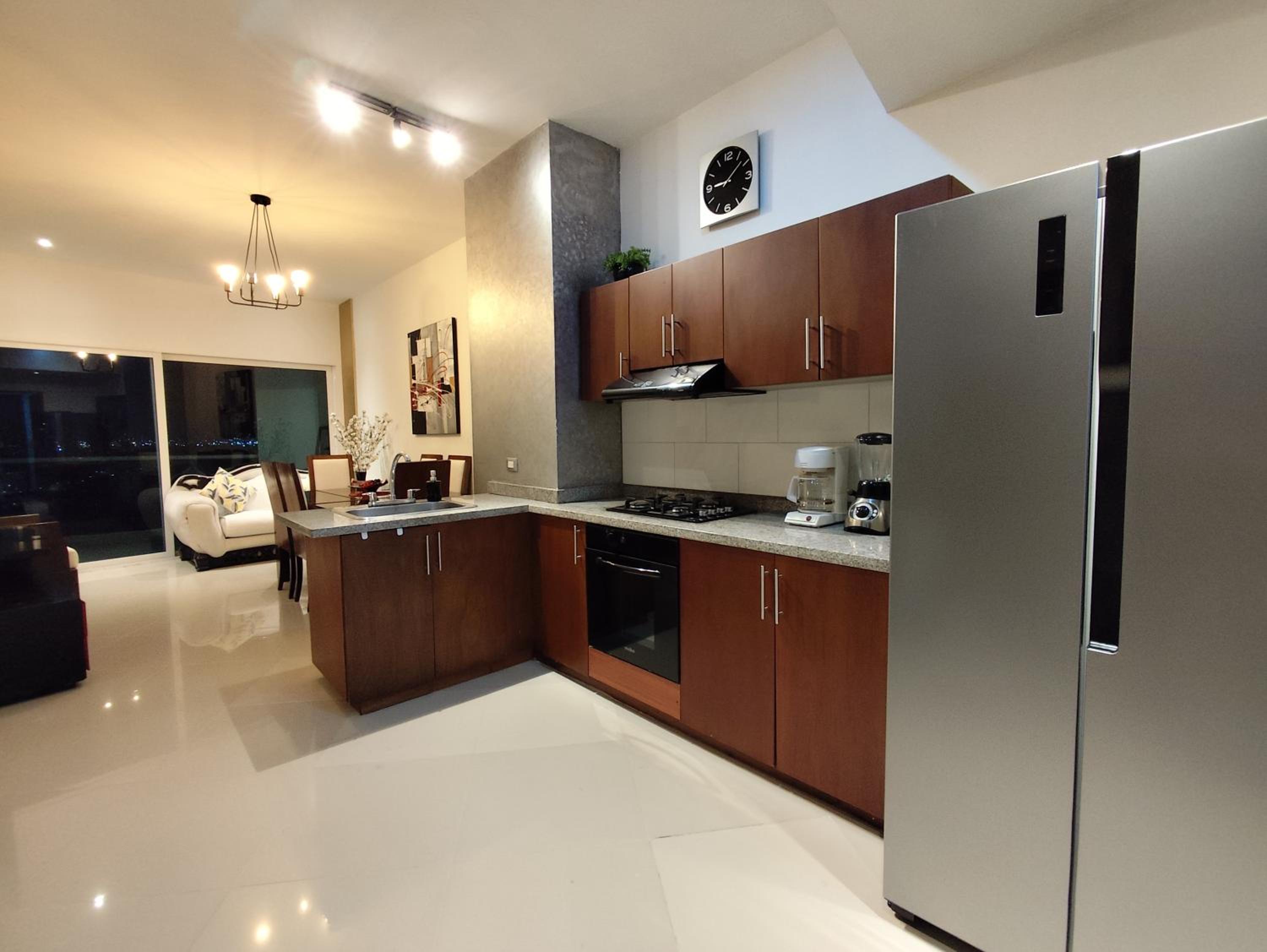 Apartamento con Vista al Mar en Cartagena de Indias