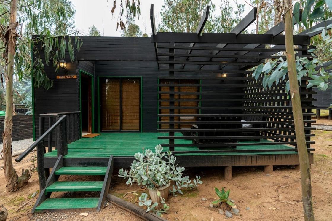 Bosques de San José Lodge