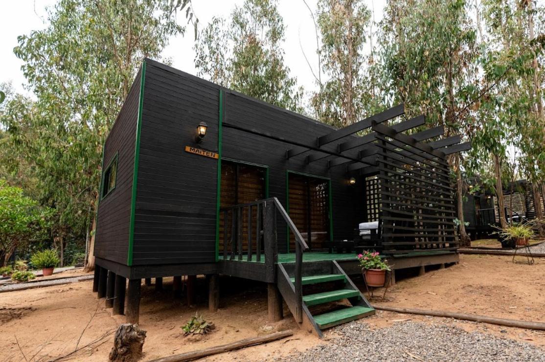 Bosques de San José Lodge