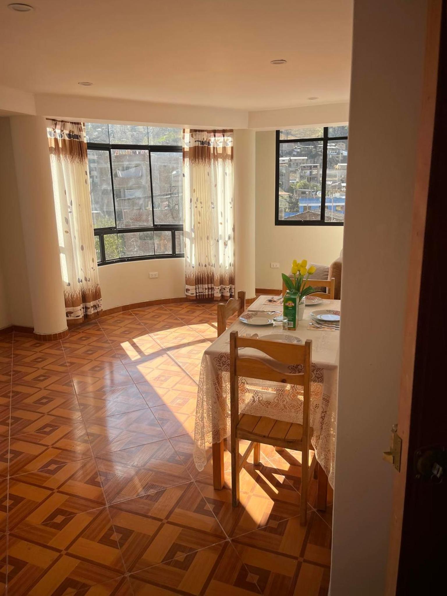 Casa San Jeronimo view 5