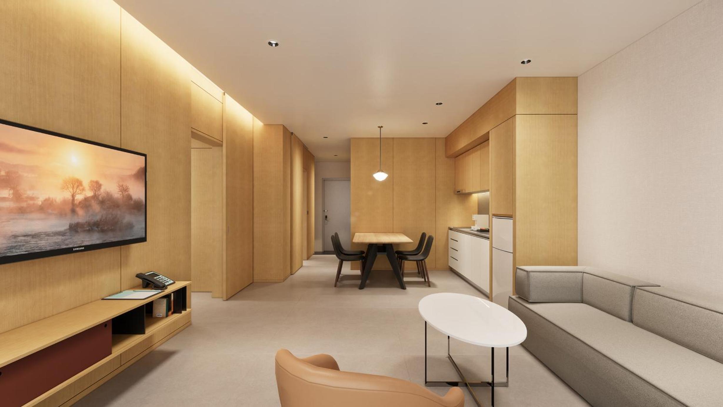 Lotte Hotels & Resorts Gimhae 10
