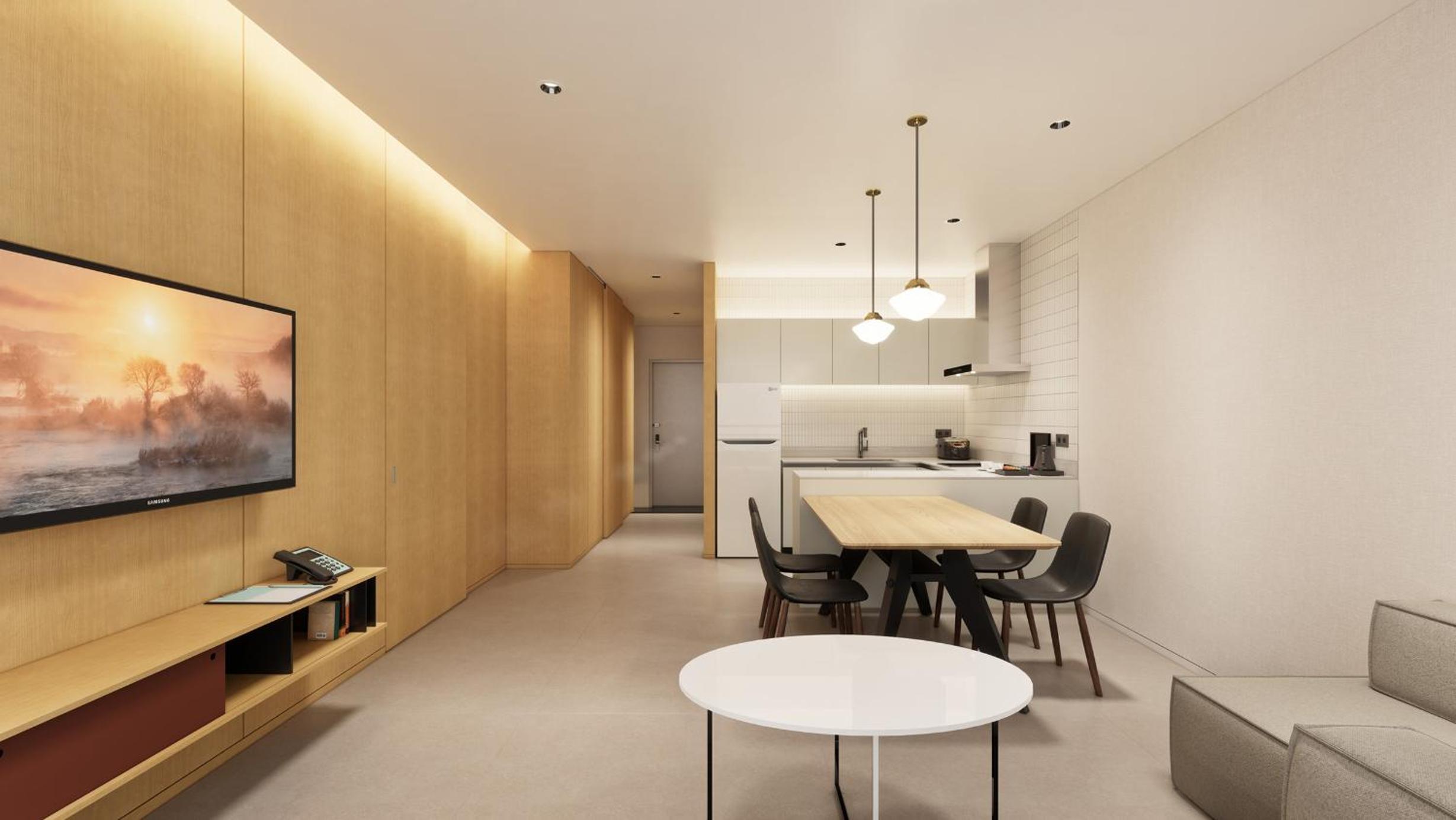 Lotte Hotels & Resorts Gimhae 11