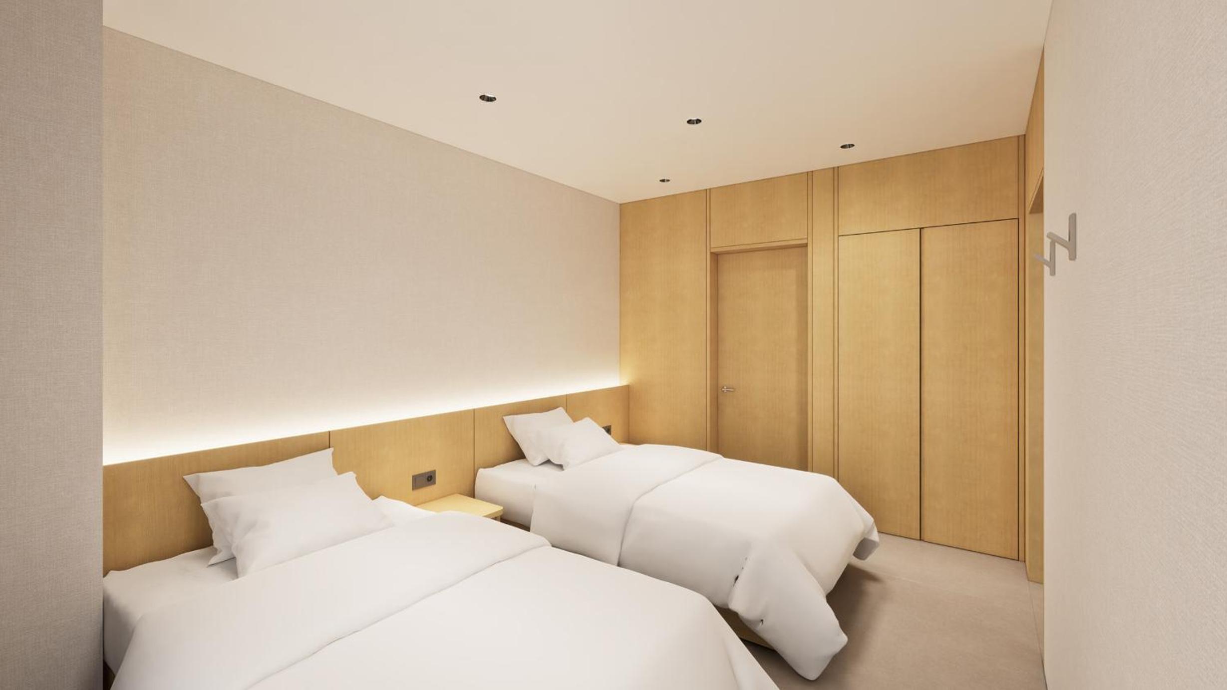 Lotte Hotels & Resorts Gimhae 13