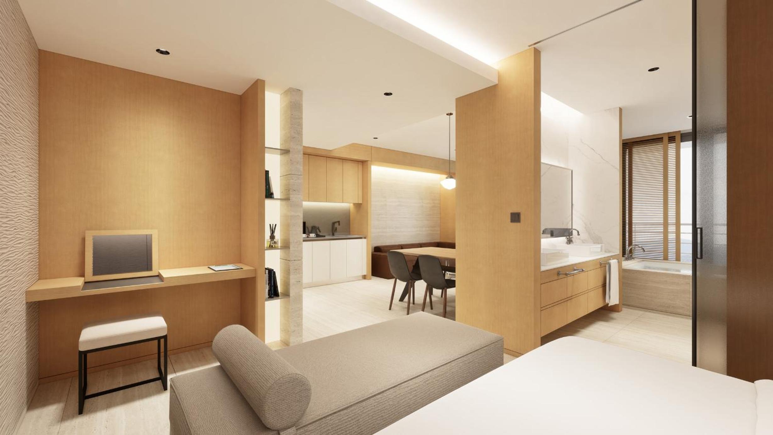 Lotte Hotels & Resorts Gimhae 16