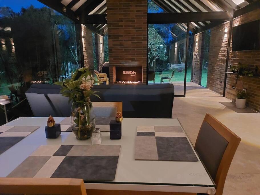 Nordika House - ideal para fotografía y descanso