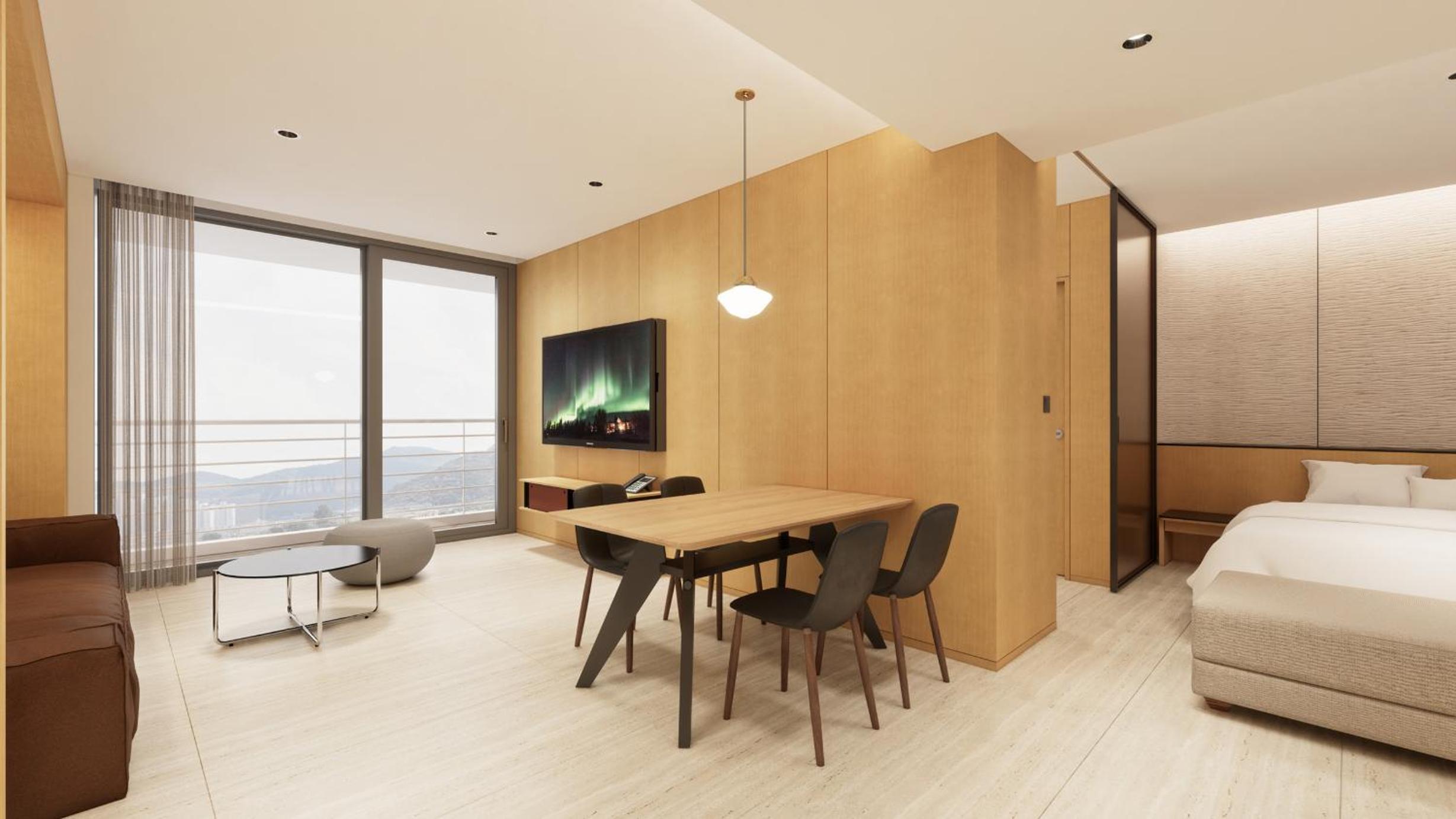 Lotte Hotels & Resorts Gimhae 17