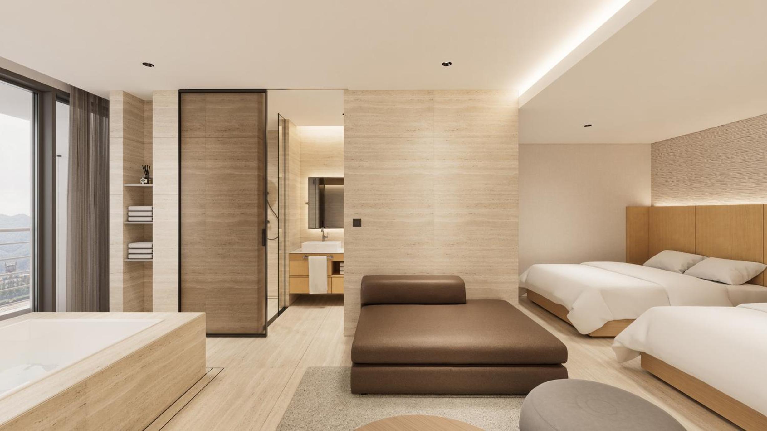 Lotte Hotels & Resorts Gimhae 21