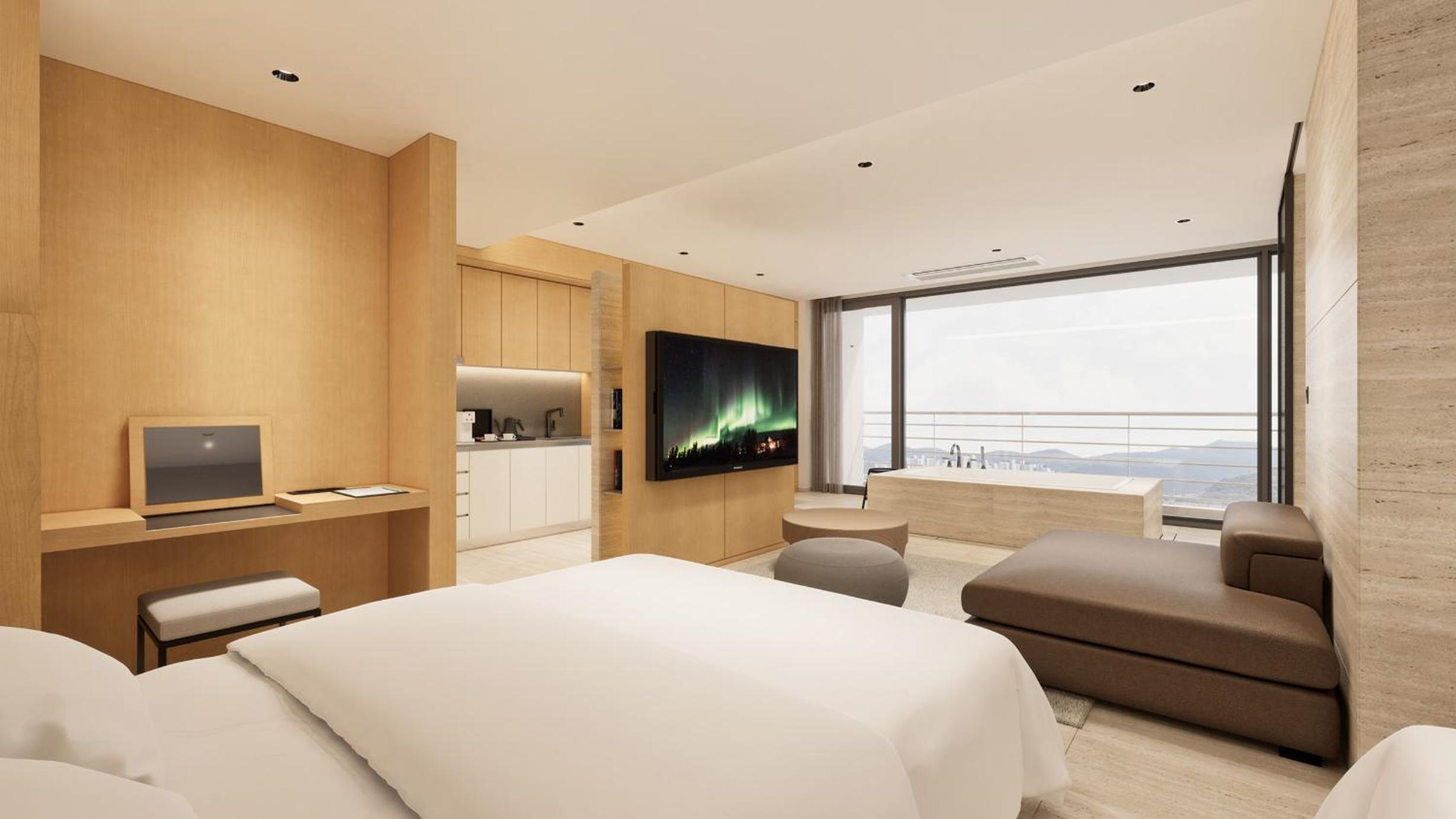 Lotte Hotels & Resorts Gimhae 23
