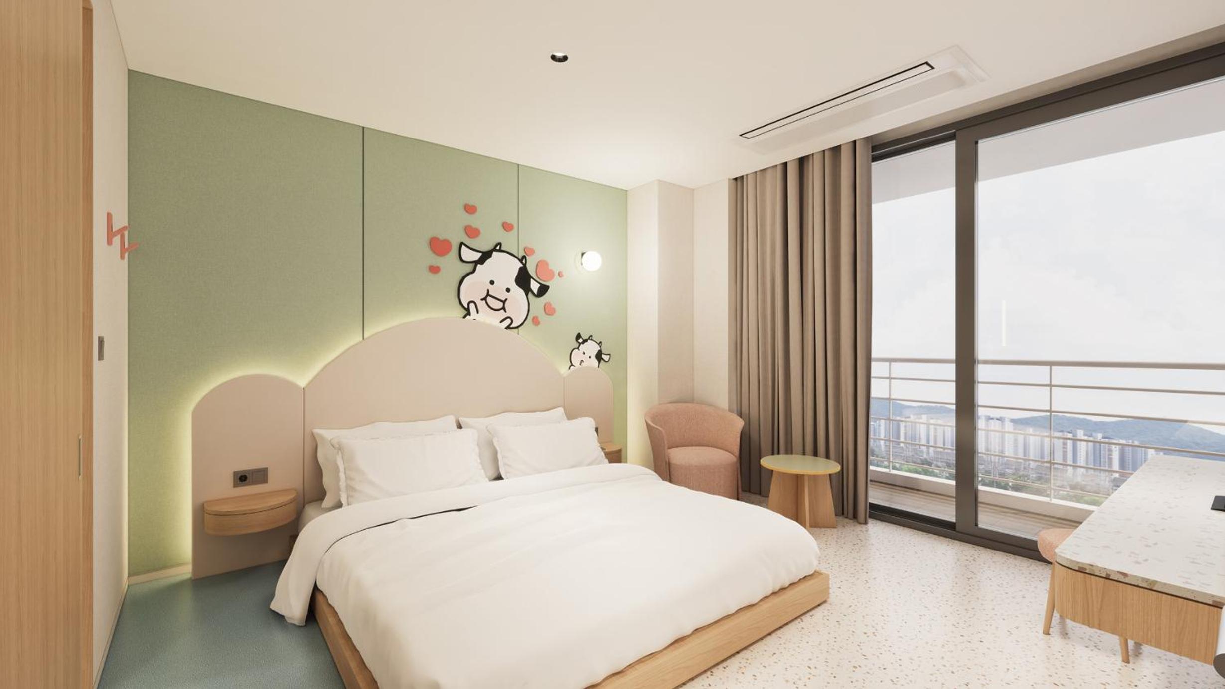 Lotte Hotels & Resorts Gimhae 25