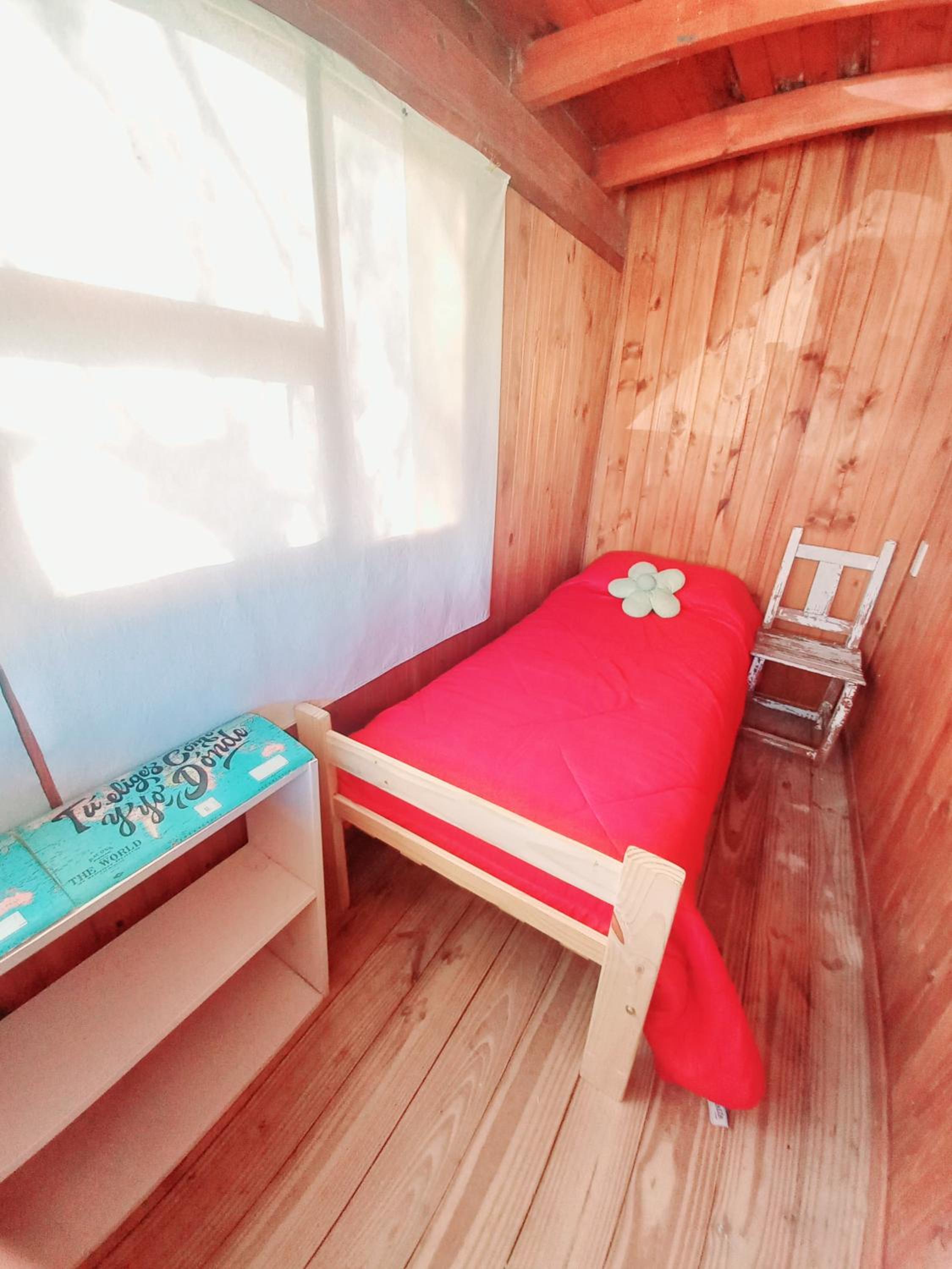 El Canto de la Ballena Bungalow 2 niveles