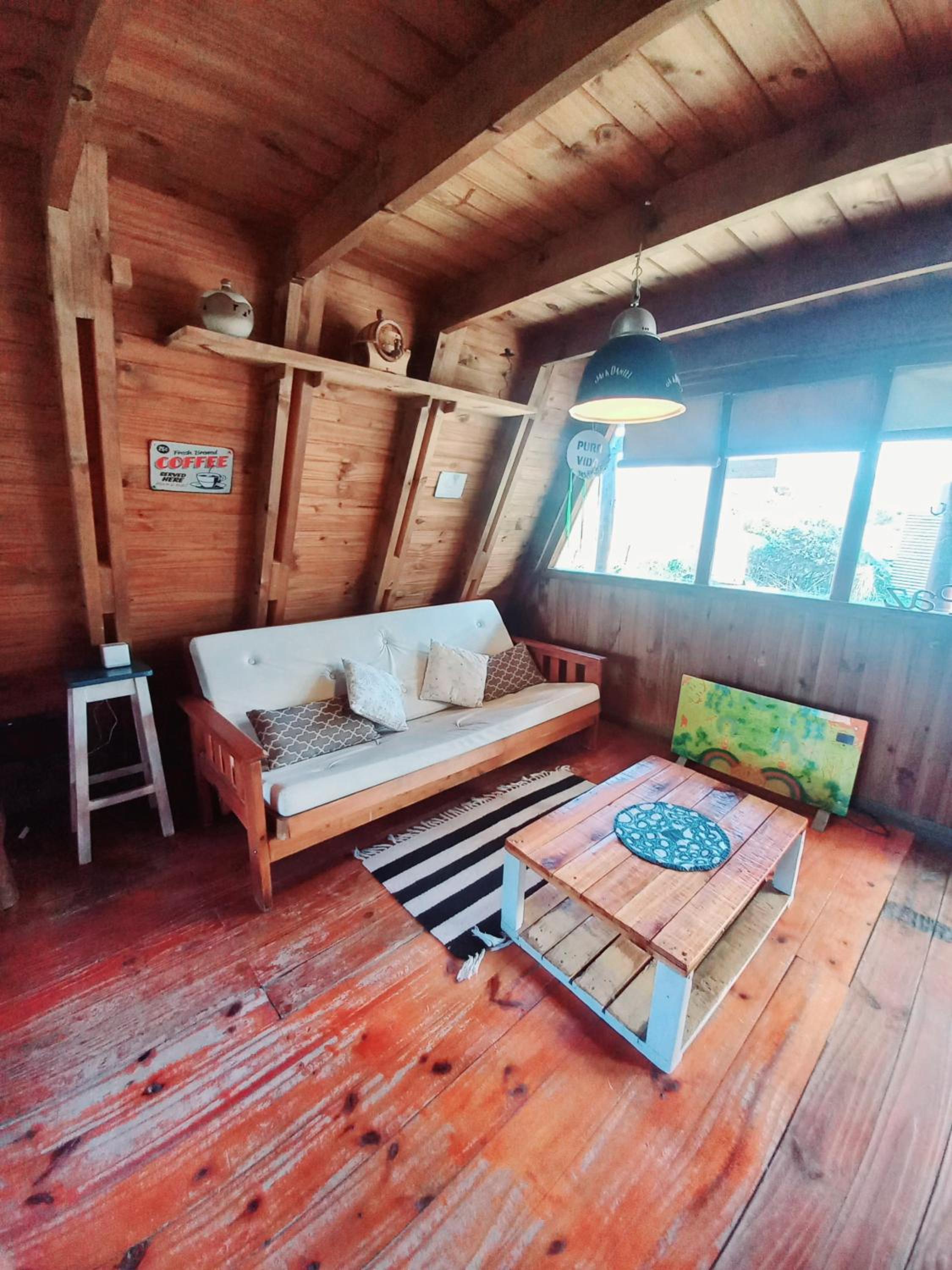 El Canto de la Ballena Bungalow 2 niveles