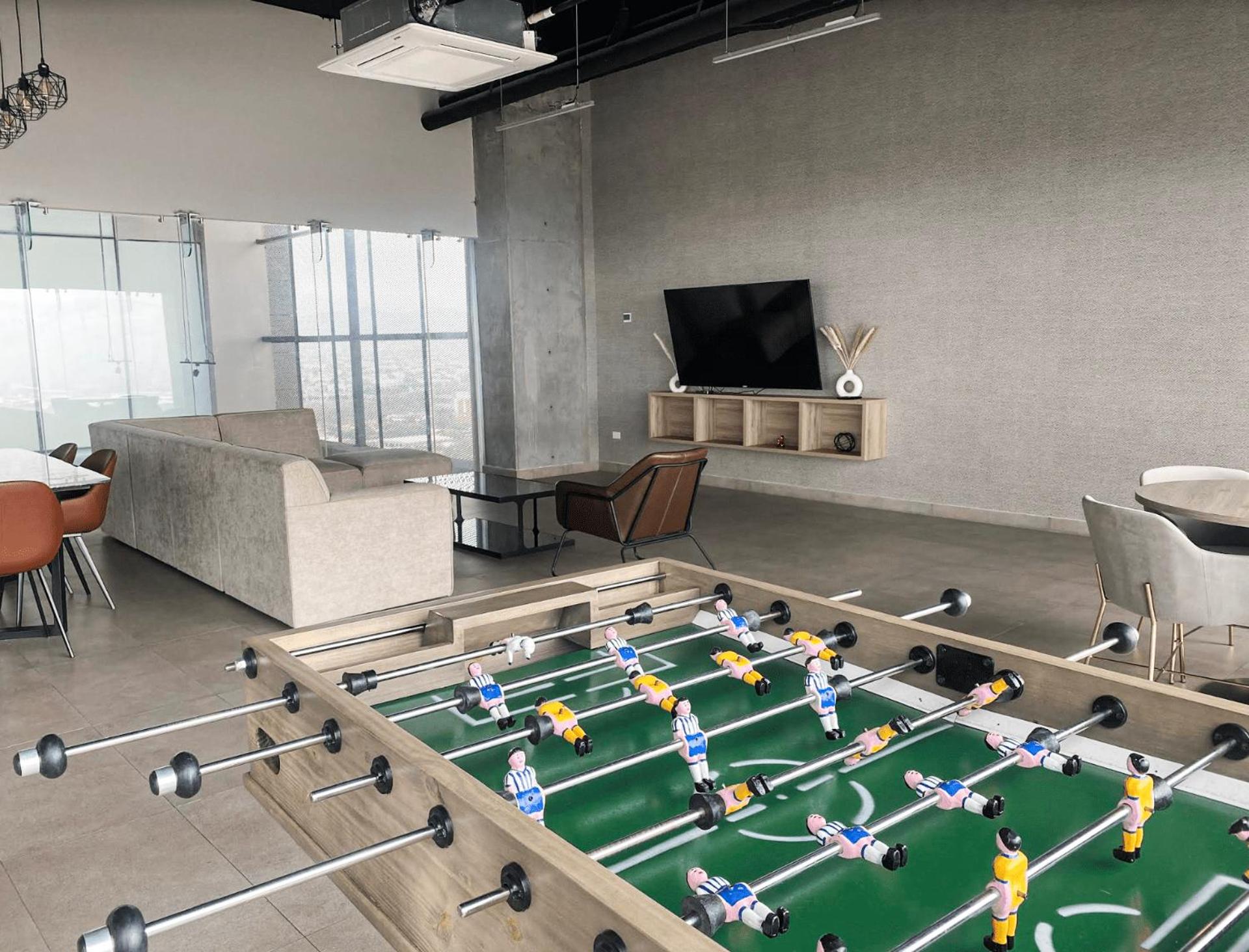 activities & amenities